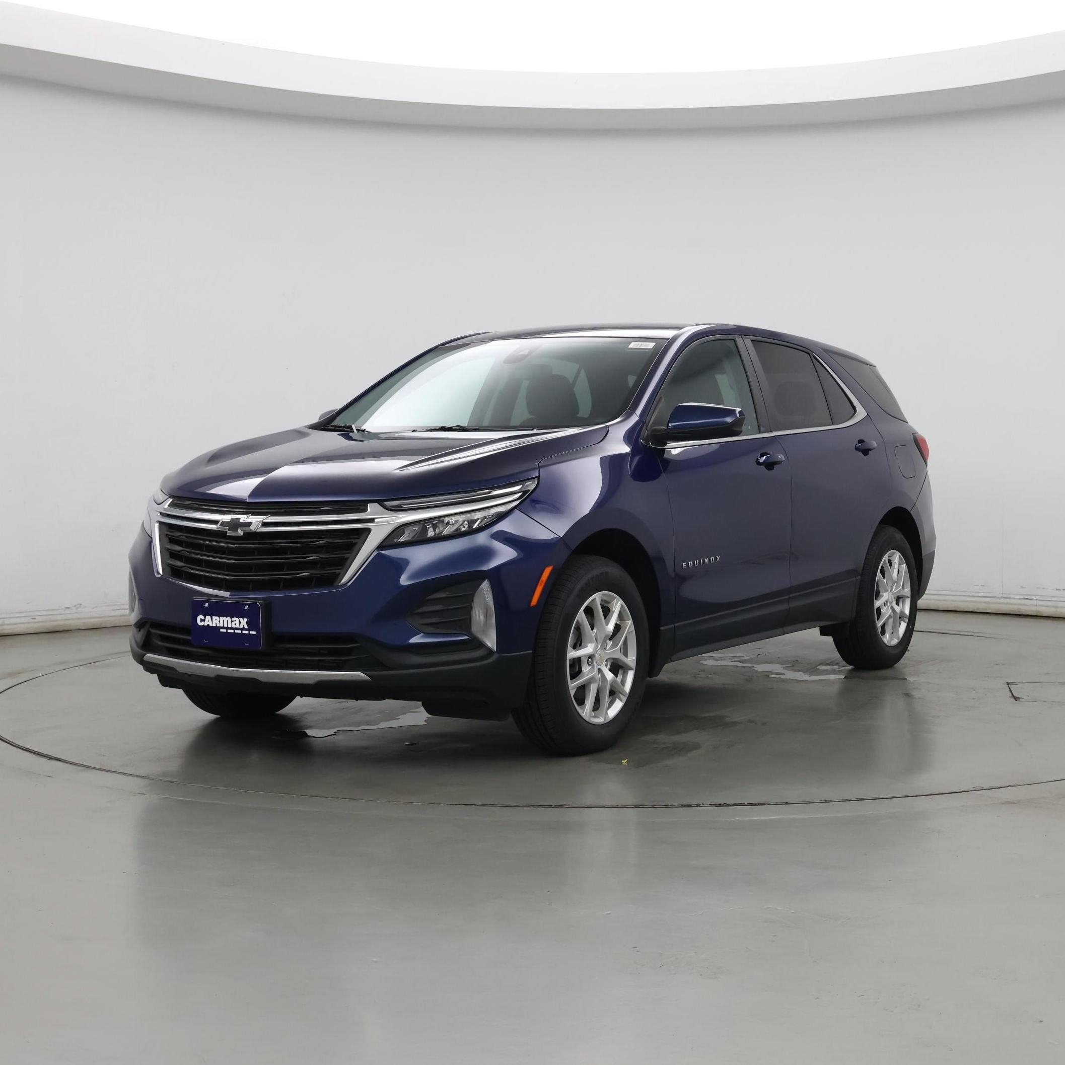 Thumbnail: 2022 Chevrolet Equinox - 4