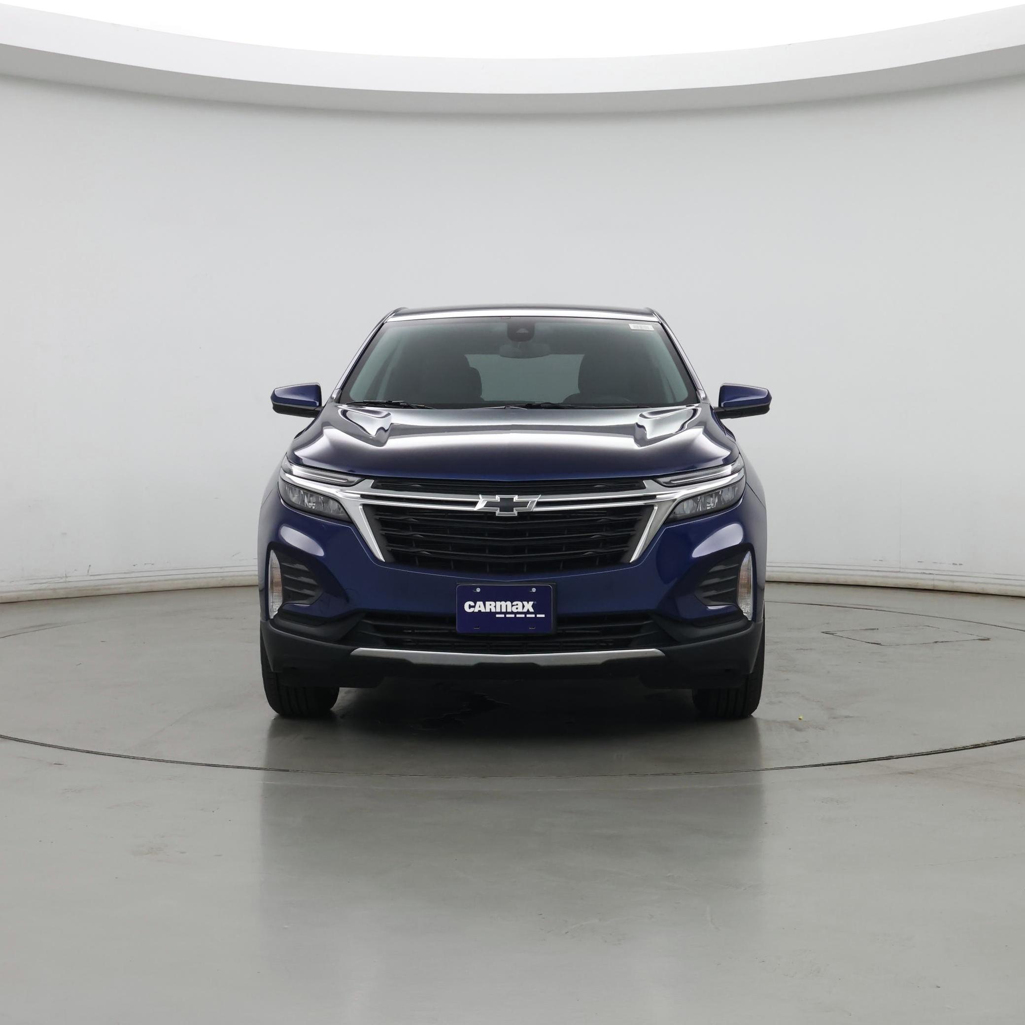 Thumbnail: 2022 Chevrolet Equinox - 5