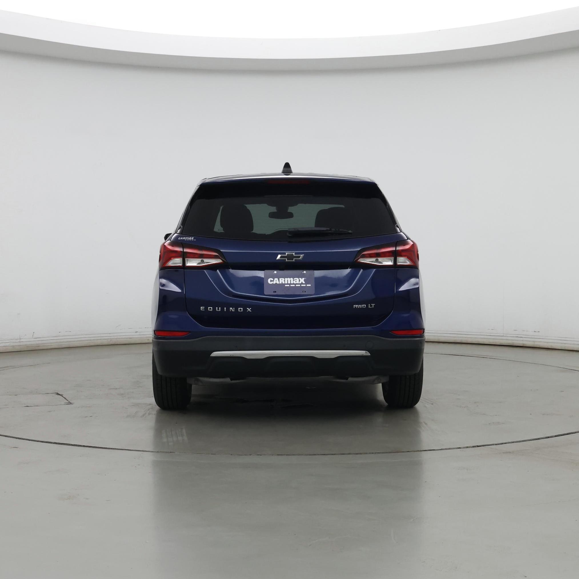 Thumbnail: 2022 Chevrolet Equinox - 6