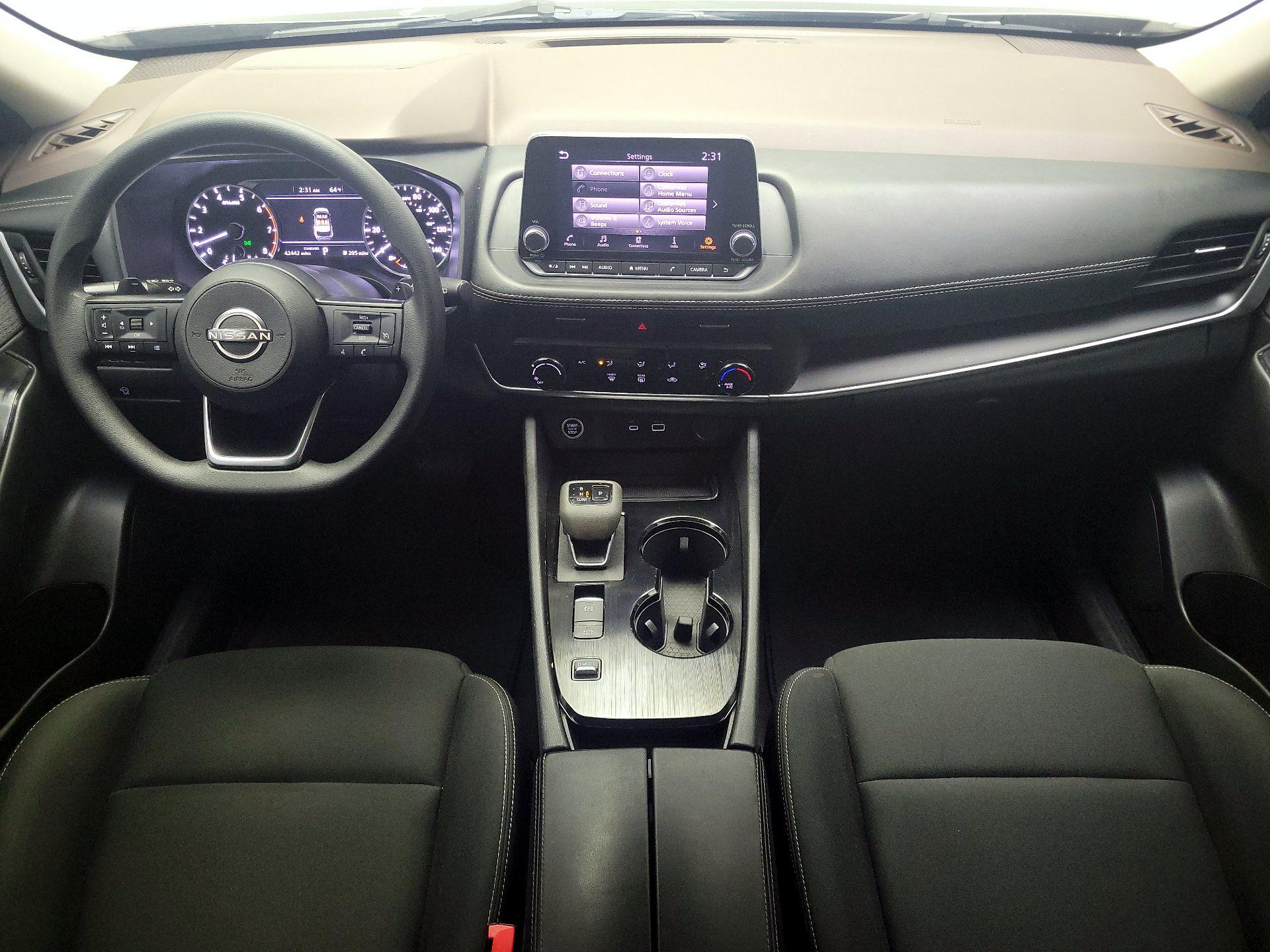 Thumbnail: 2023 Nissan Rogue - 9