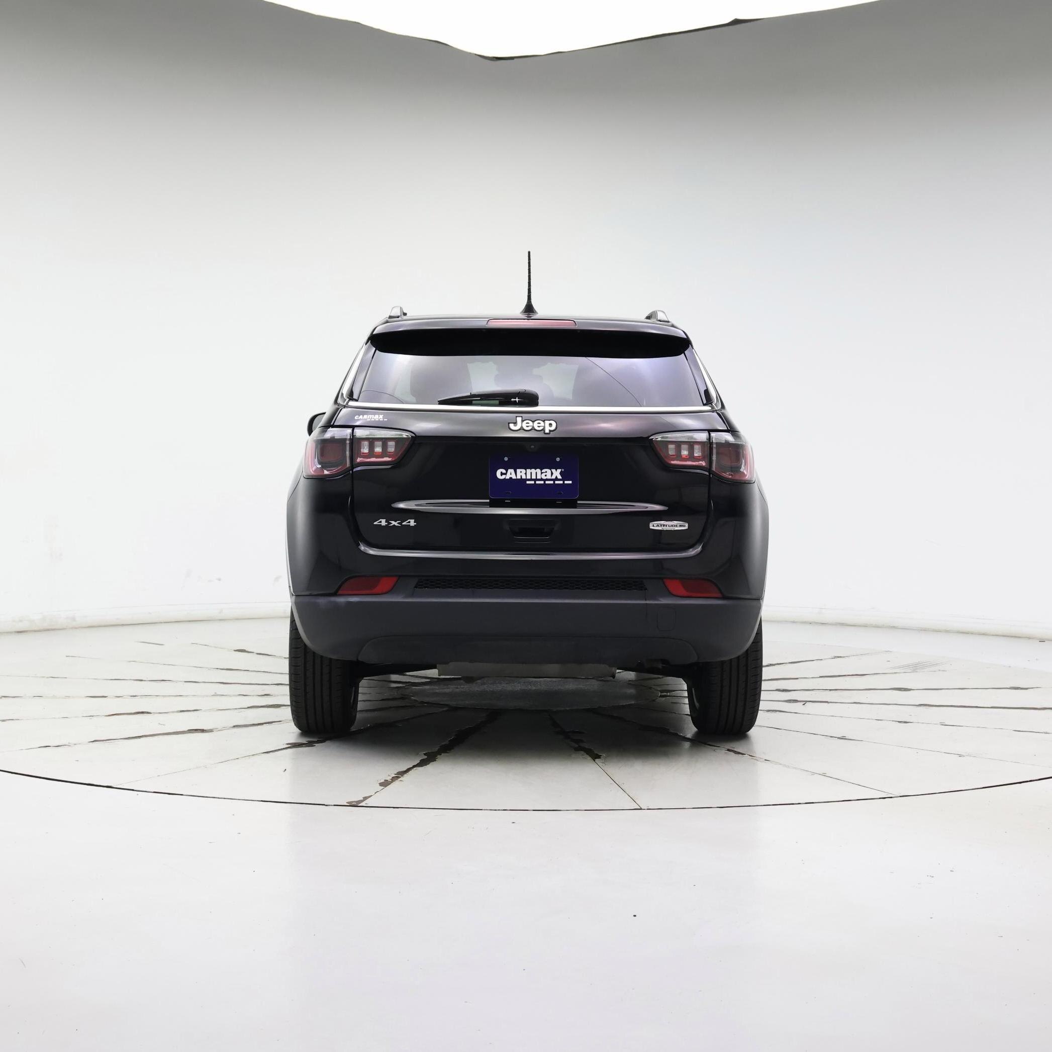 Thumbnail: 2022 Jeep Compass - 6