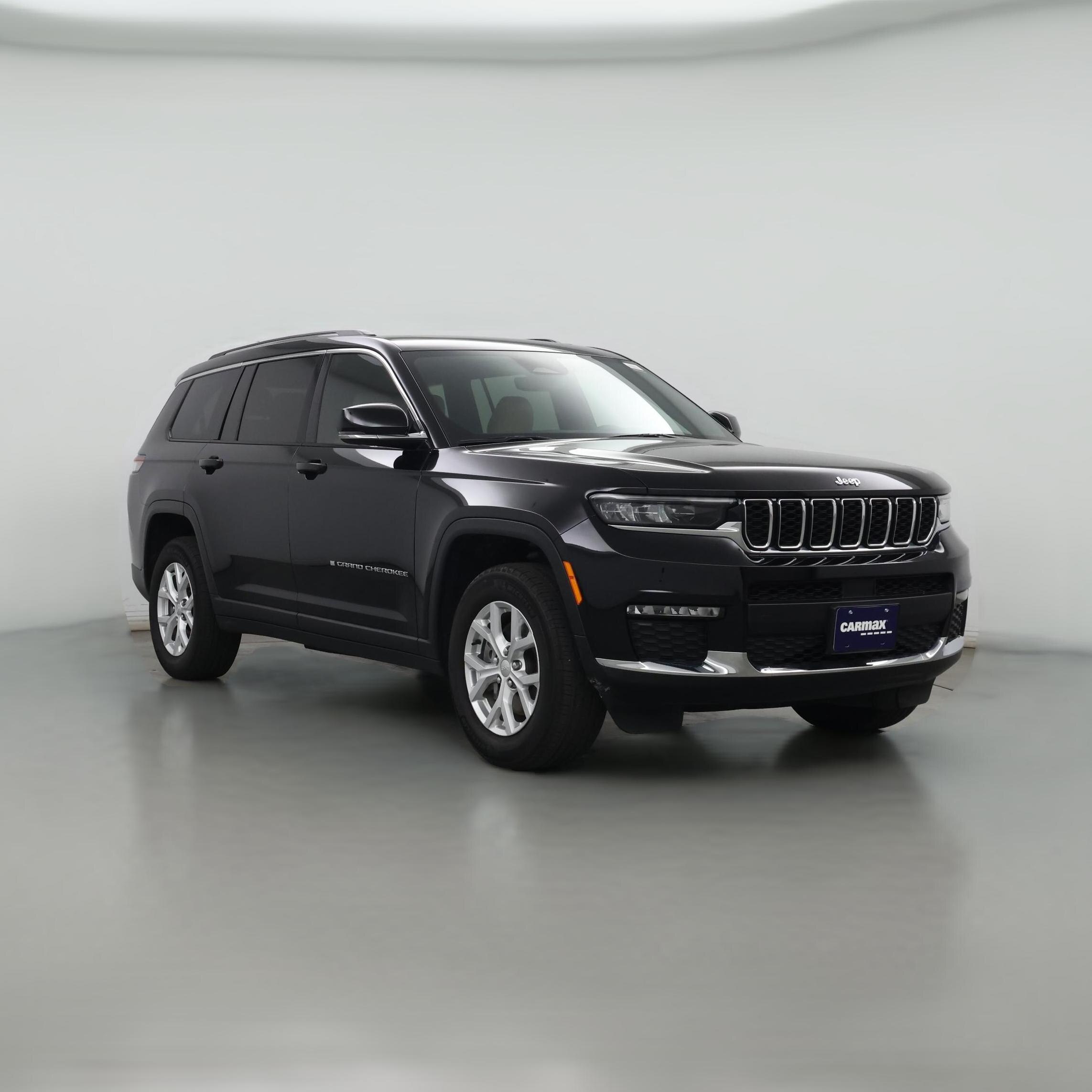 Thumbnail: 2023 Jeep Grand Cherokee L - 1
