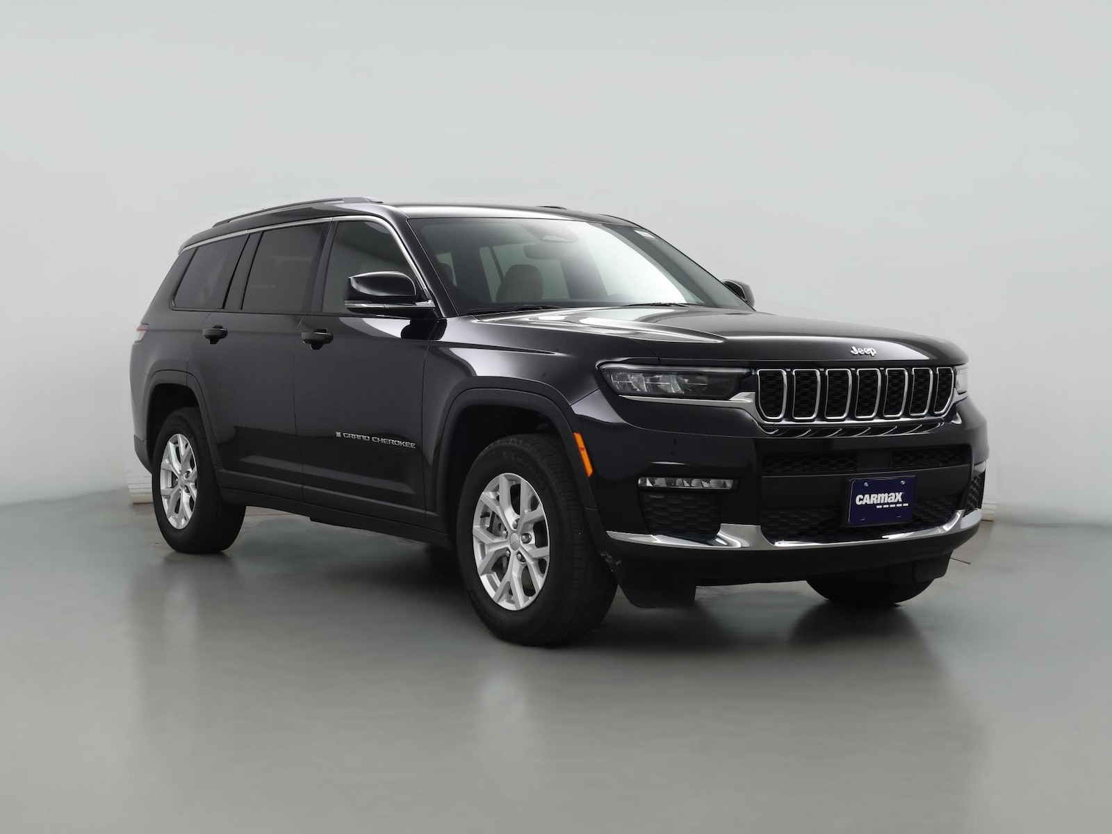 2023 Jeep Grand Cherokee L