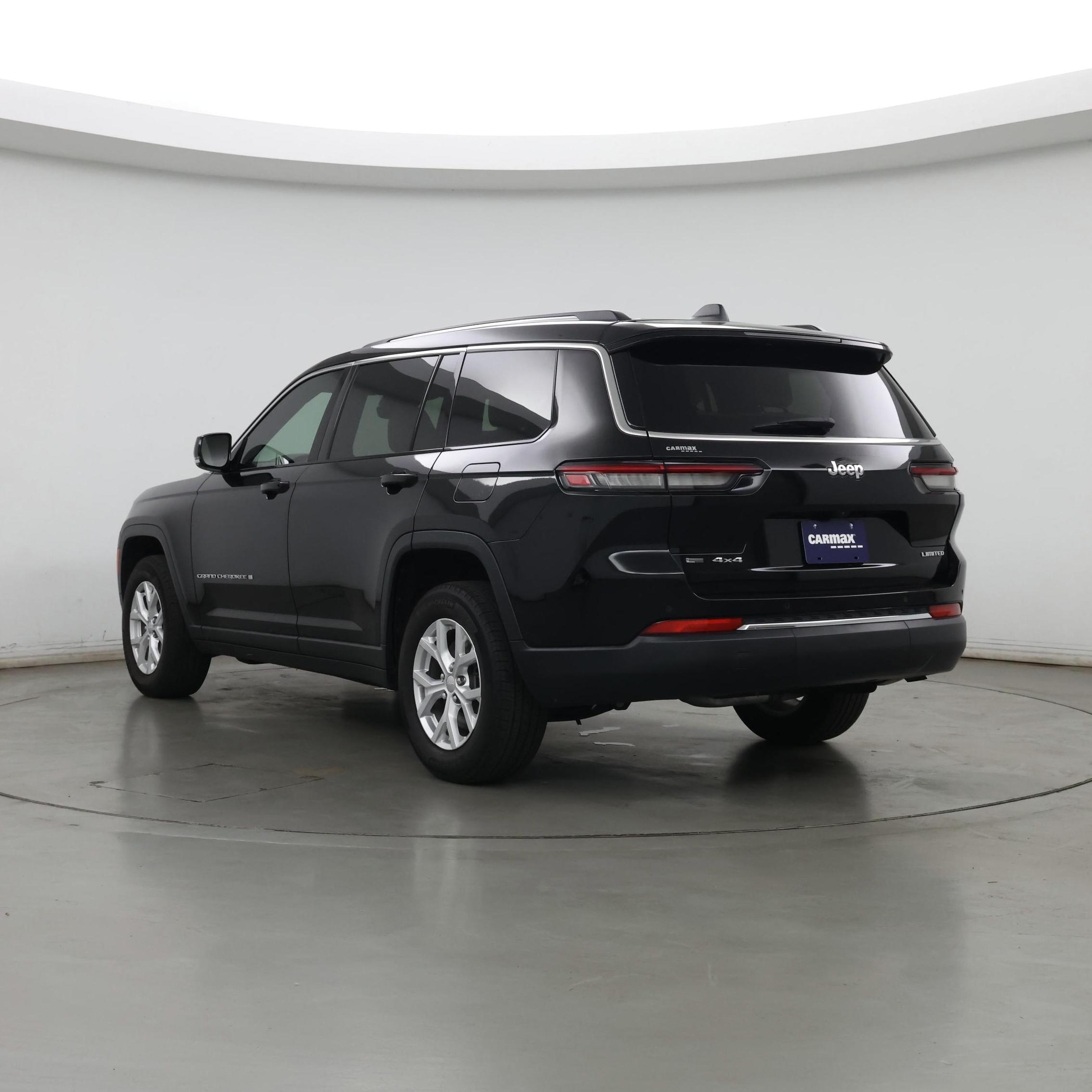 Thumbnail: 2023 Jeep Grand Cherokee L - 2