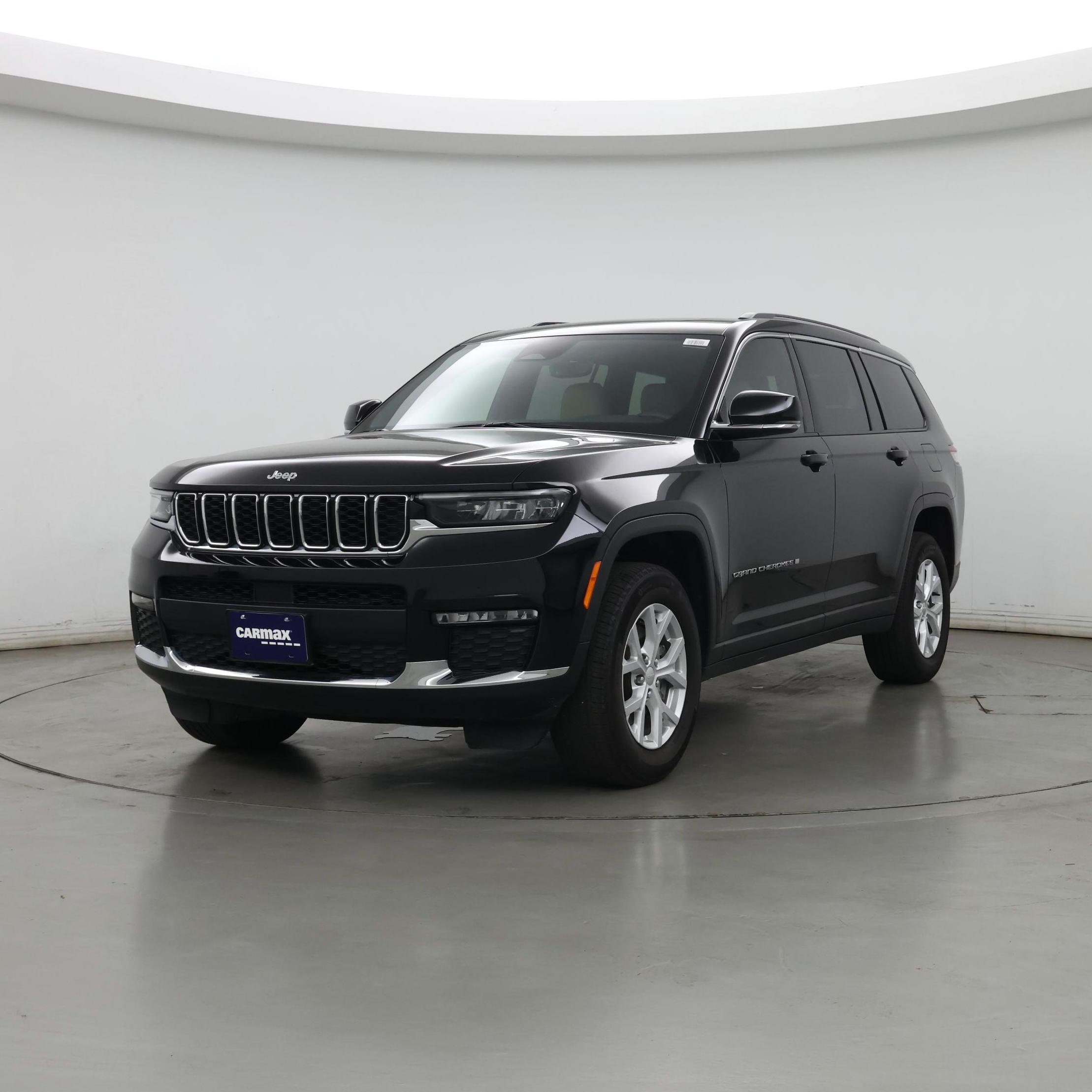 Thumbnail: 2023 Jeep Grand Cherokee L - 4