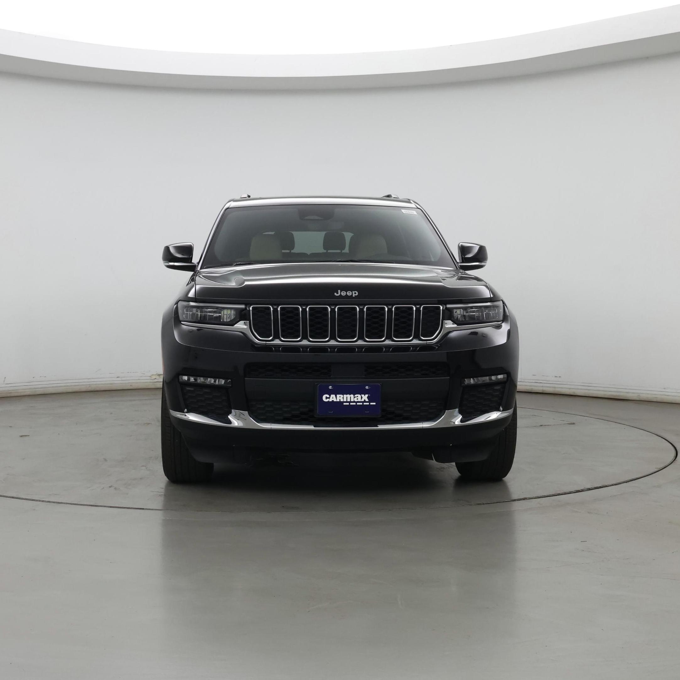 Thumbnail: 2023 Jeep Grand Cherokee L - 5