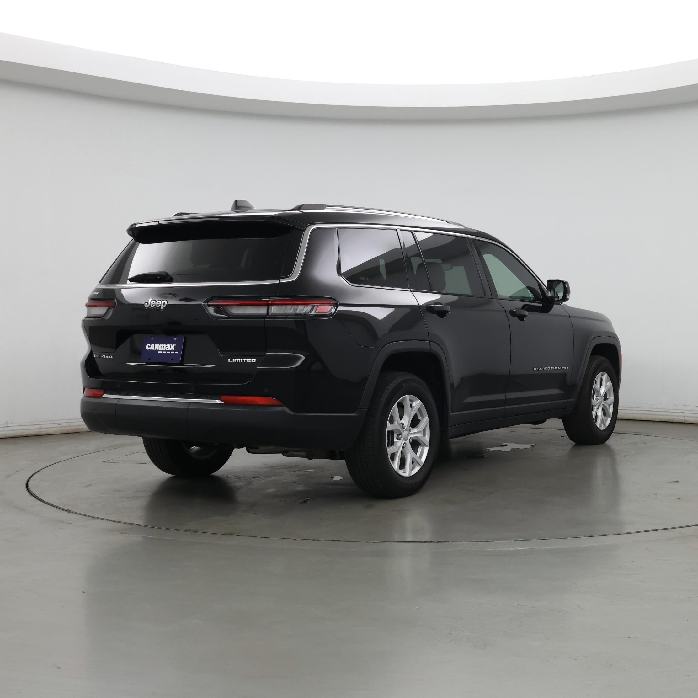 Thumbnail: 2023 Jeep Grand Cherokee L - 8