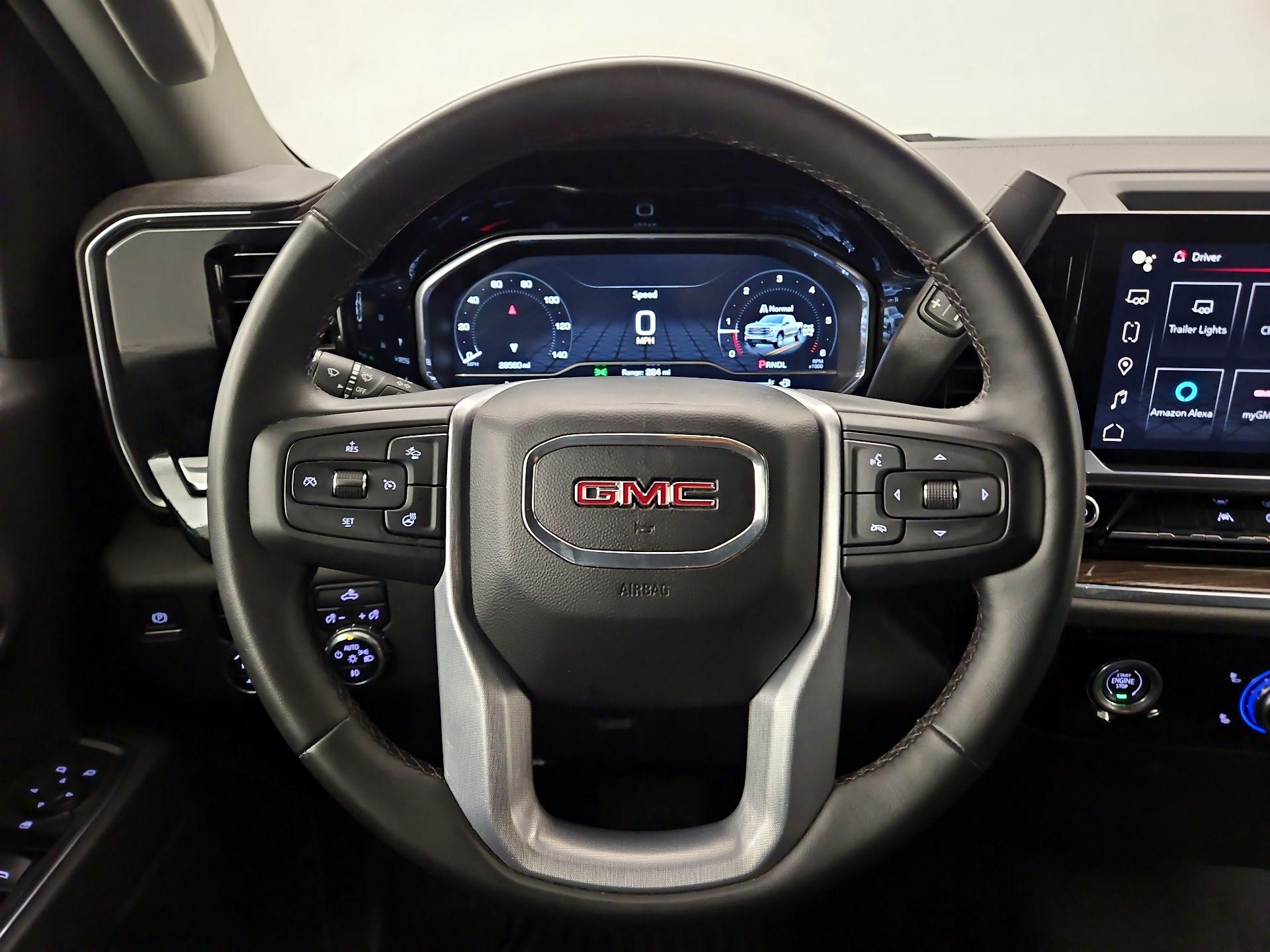 Thumbnail: 2023 GMC Sierra 1500 - 10