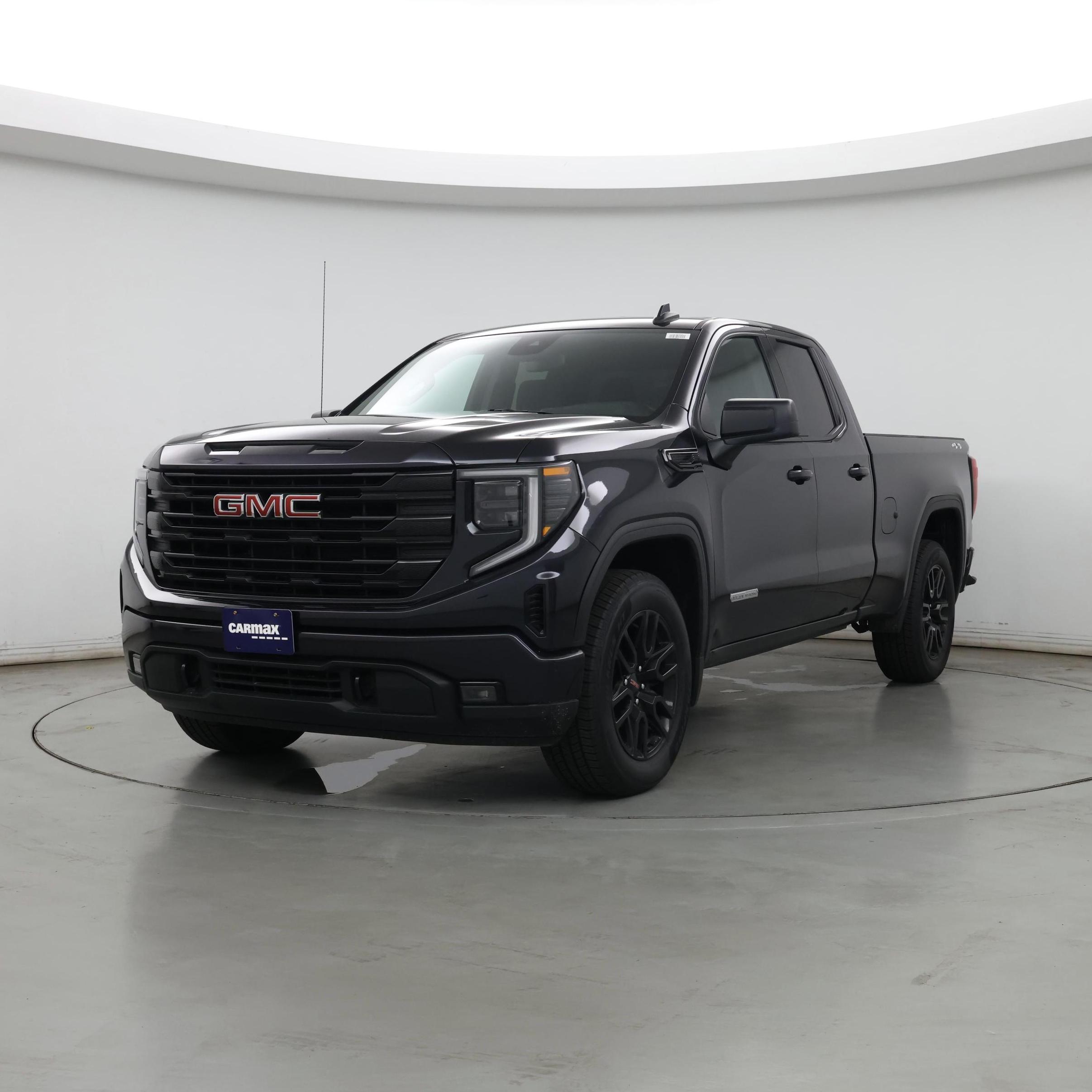 Thumbnail: 2023 GMC Sierra 1500 - 4