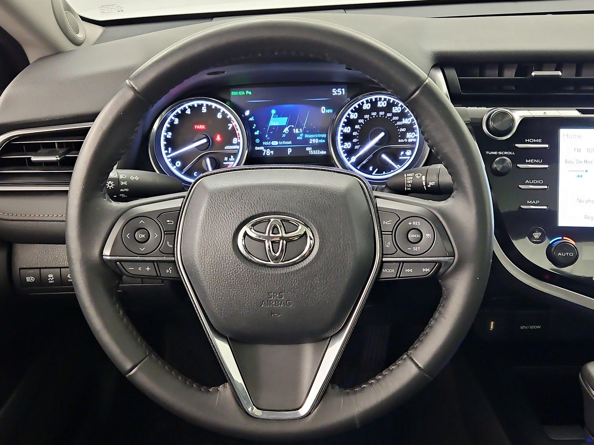 Thumbnail: 2019 Toyota Camry - 10