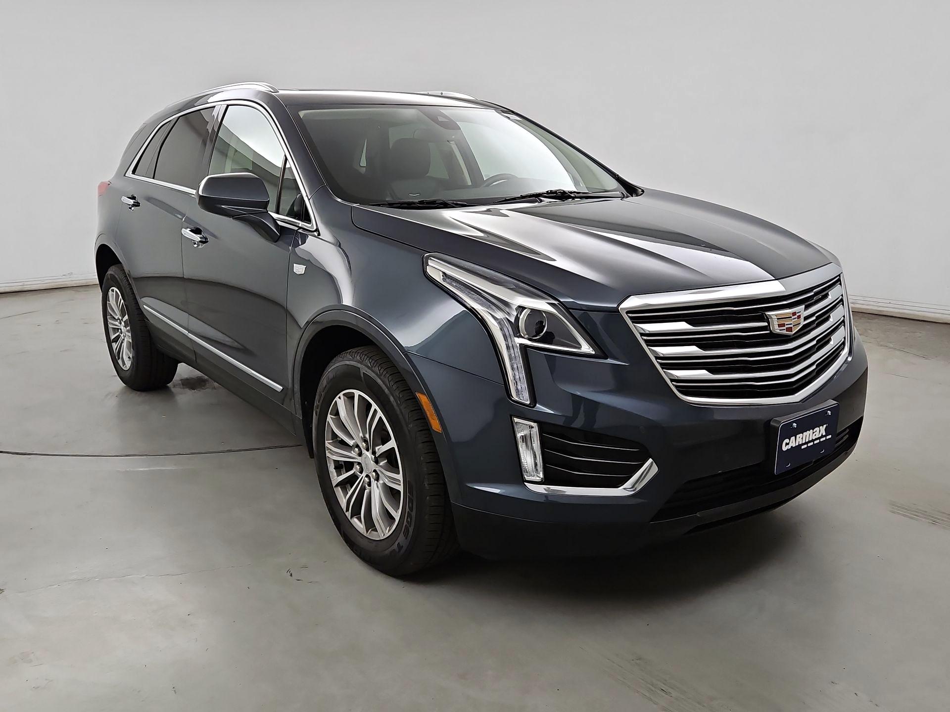 Thumbnail: 2019 Cadillac XT5 - 1