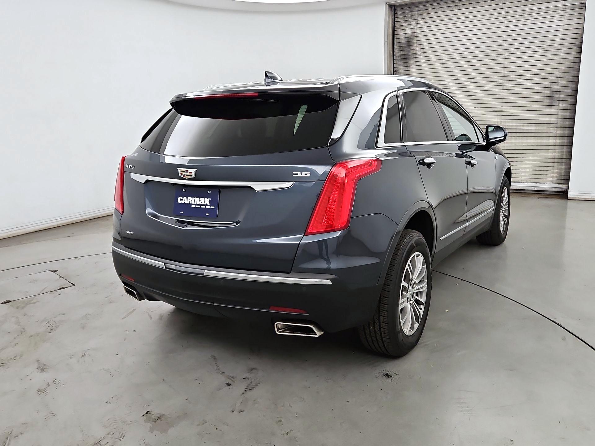 Thumbnail: 2019 Cadillac XT5 - 5