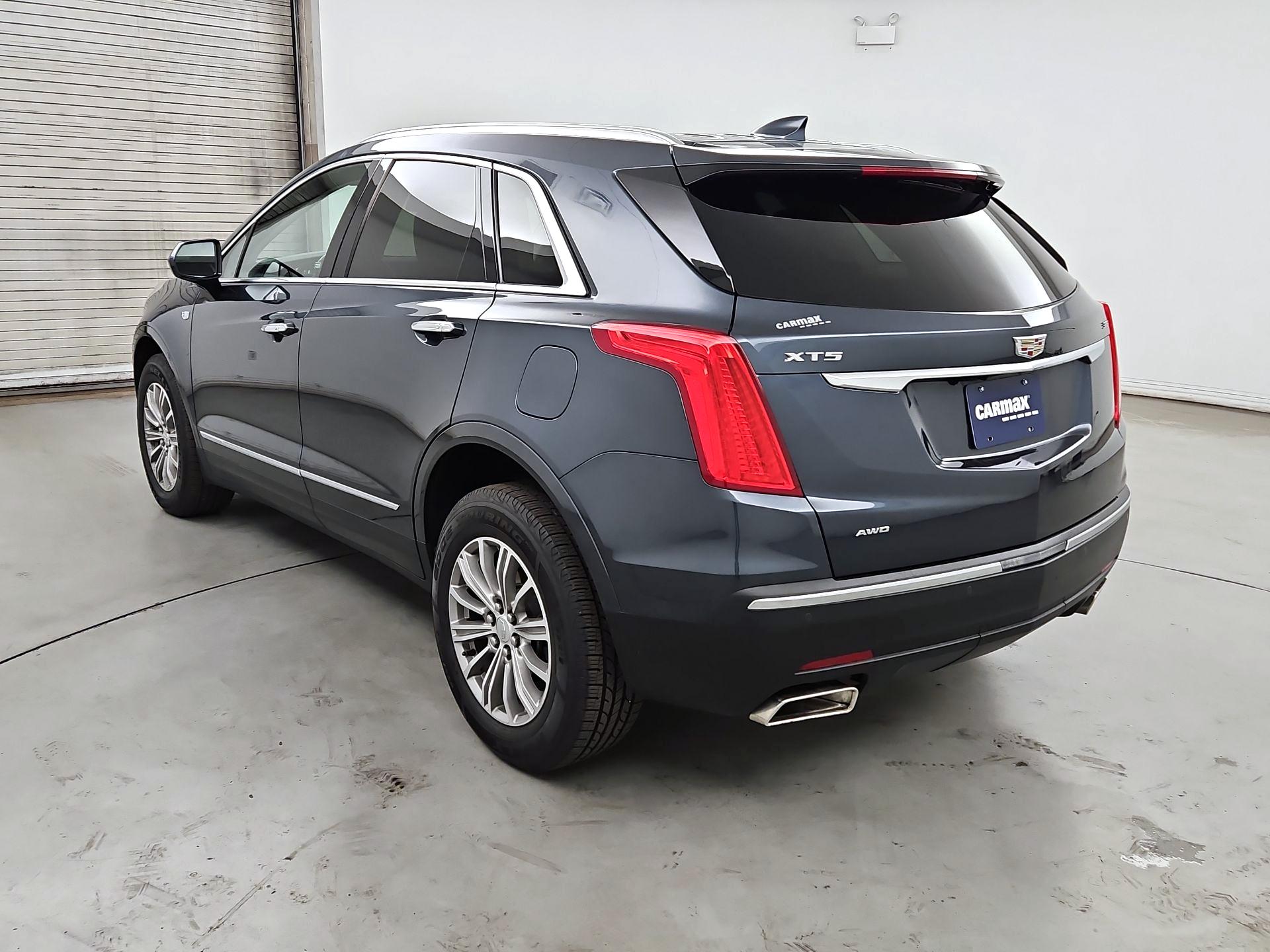 Thumbnail: 2019 Cadillac XT5 - 7