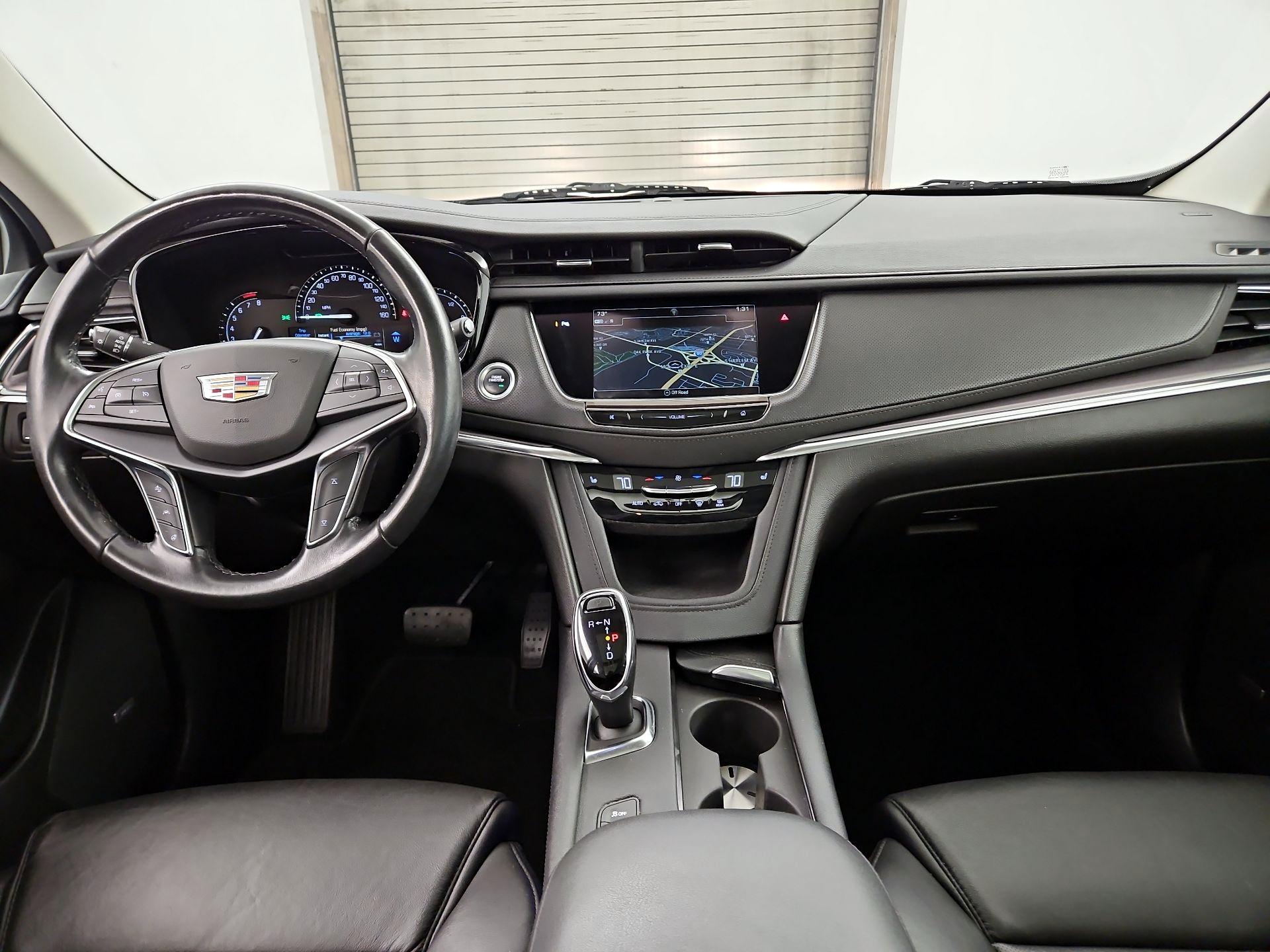Thumbnail: 2019 Cadillac XT5 - 8