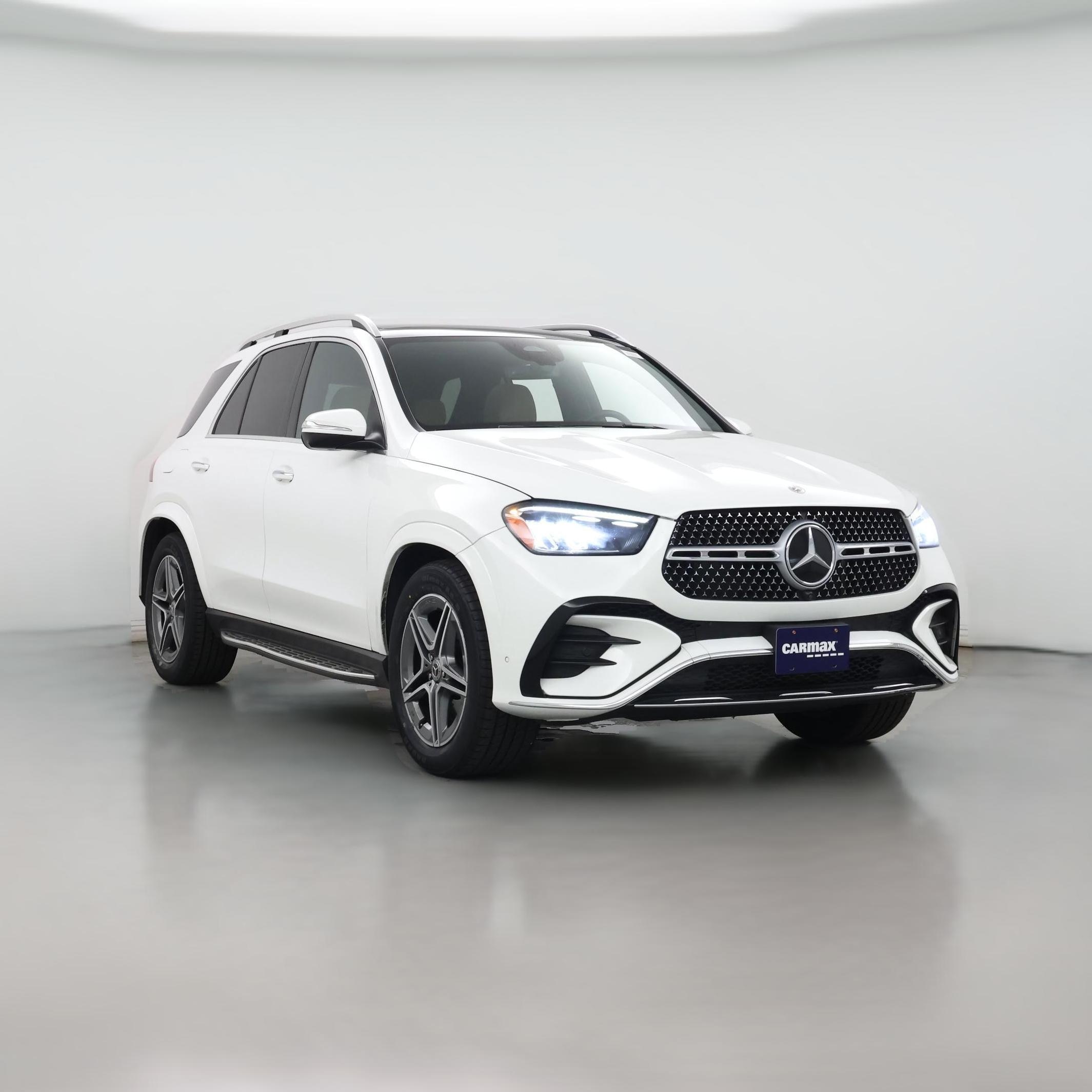 Thumbnail: 2024 Mercedes-Benz GLE - 1