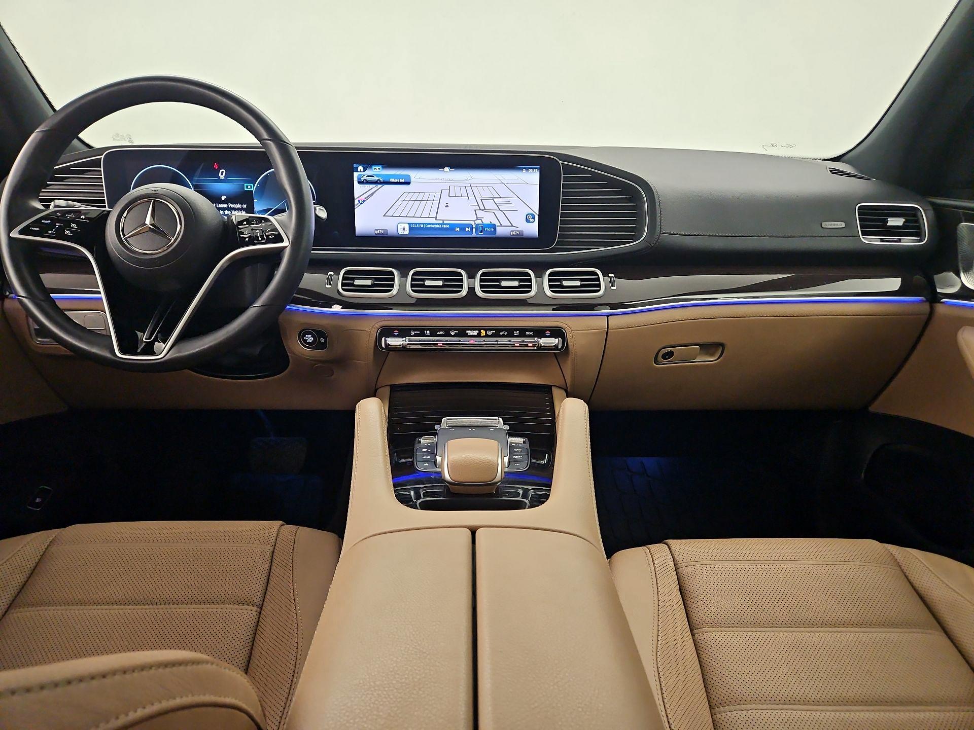 Thumbnail: 2024 Mercedes-Benz GLE - 9