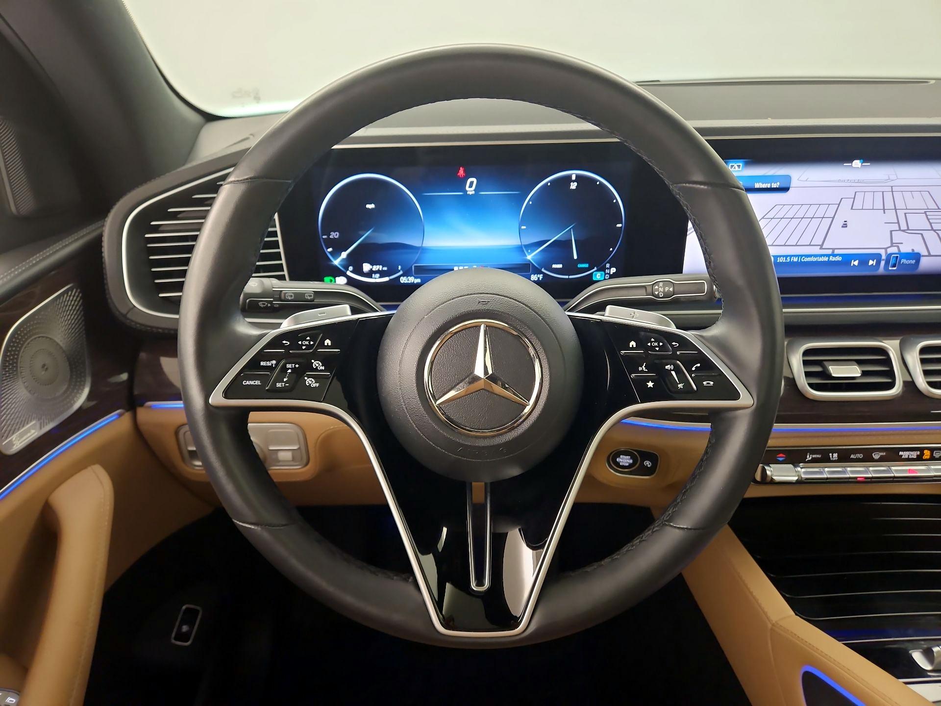 Thumbnail: 2024 Mercedes-Benz GLE - 10