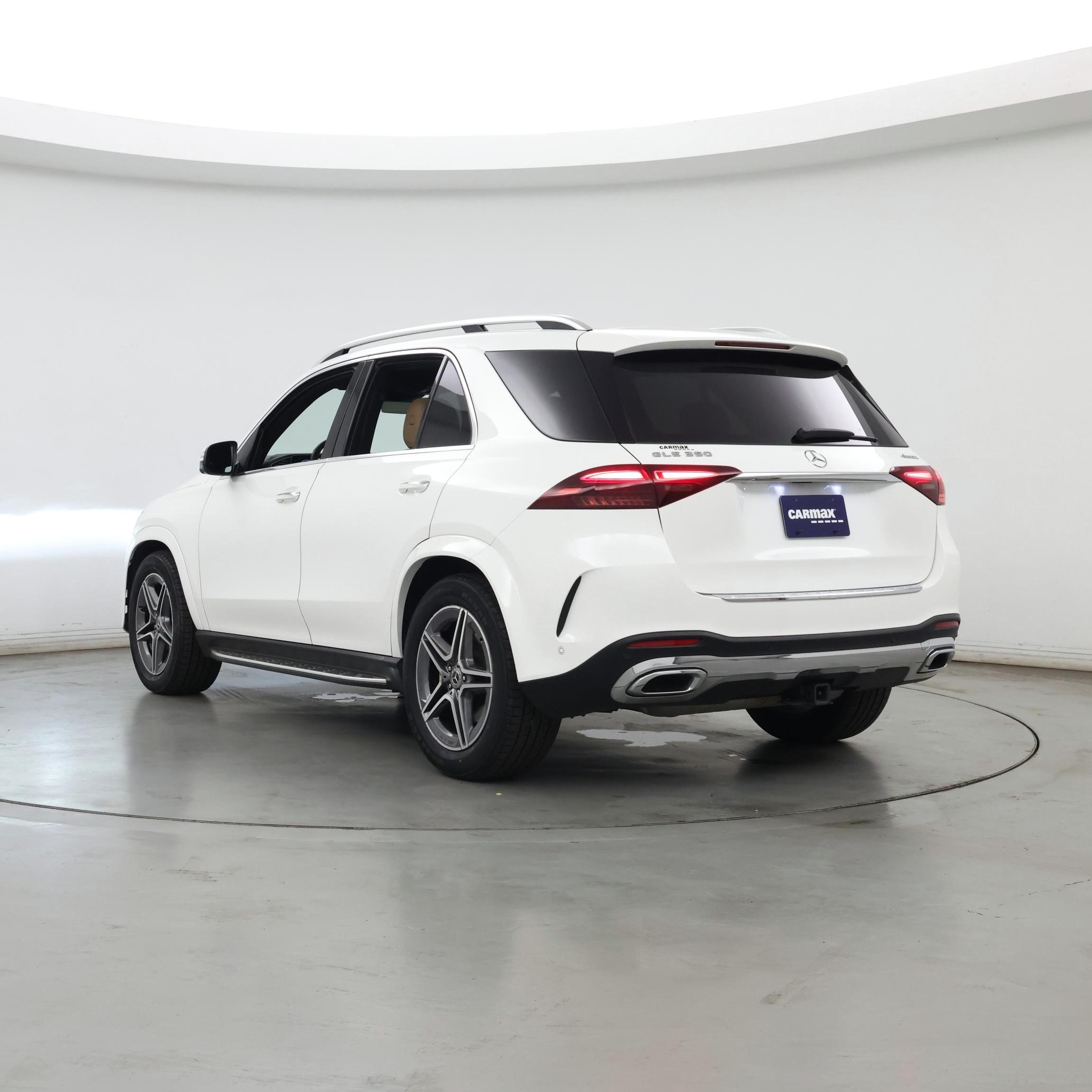 Thumbnail: 2024 Mercedes-Benz GLE - 2