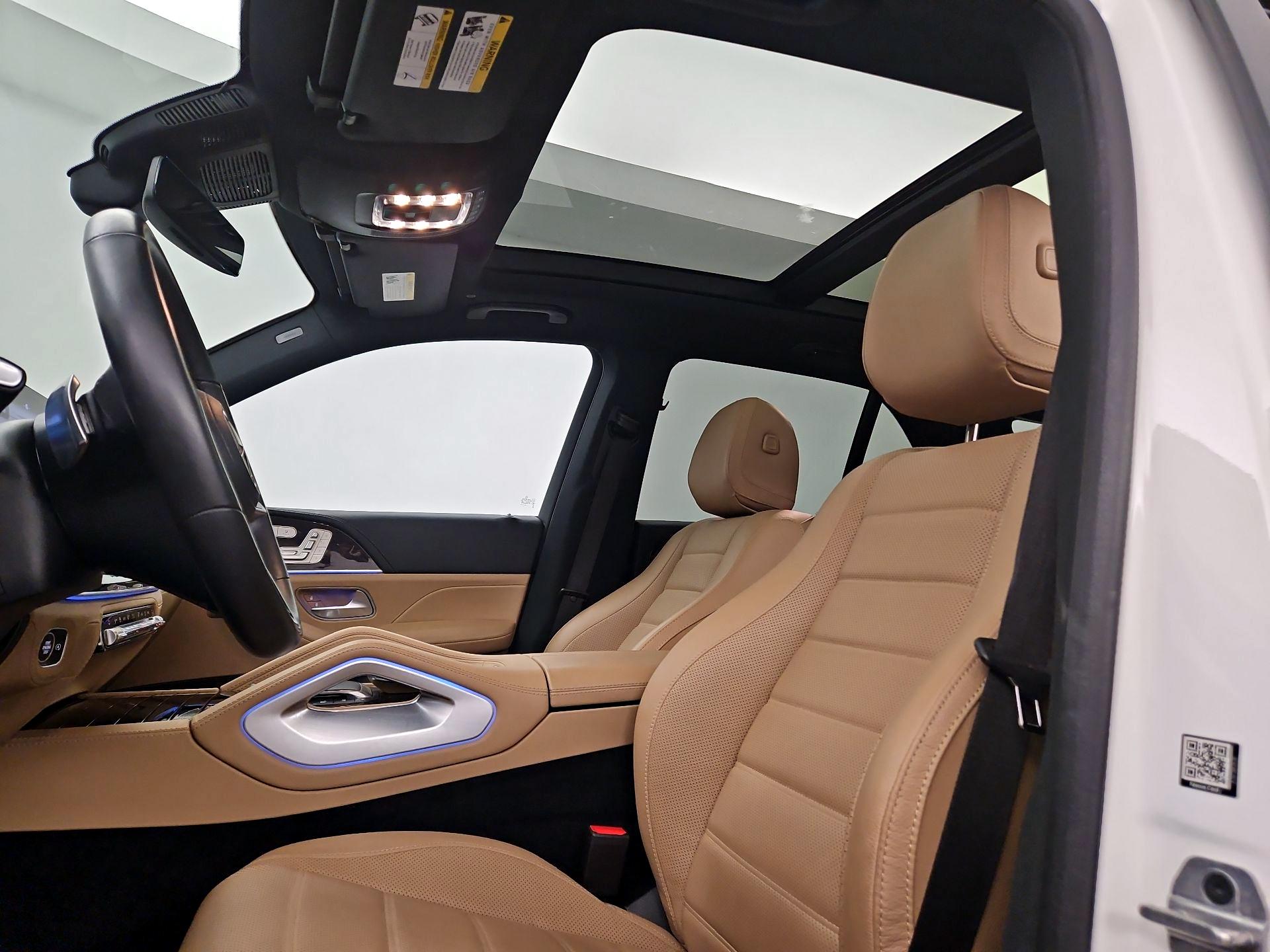 Thumbnail: 2024 Mercedes-Benz GLE - 20