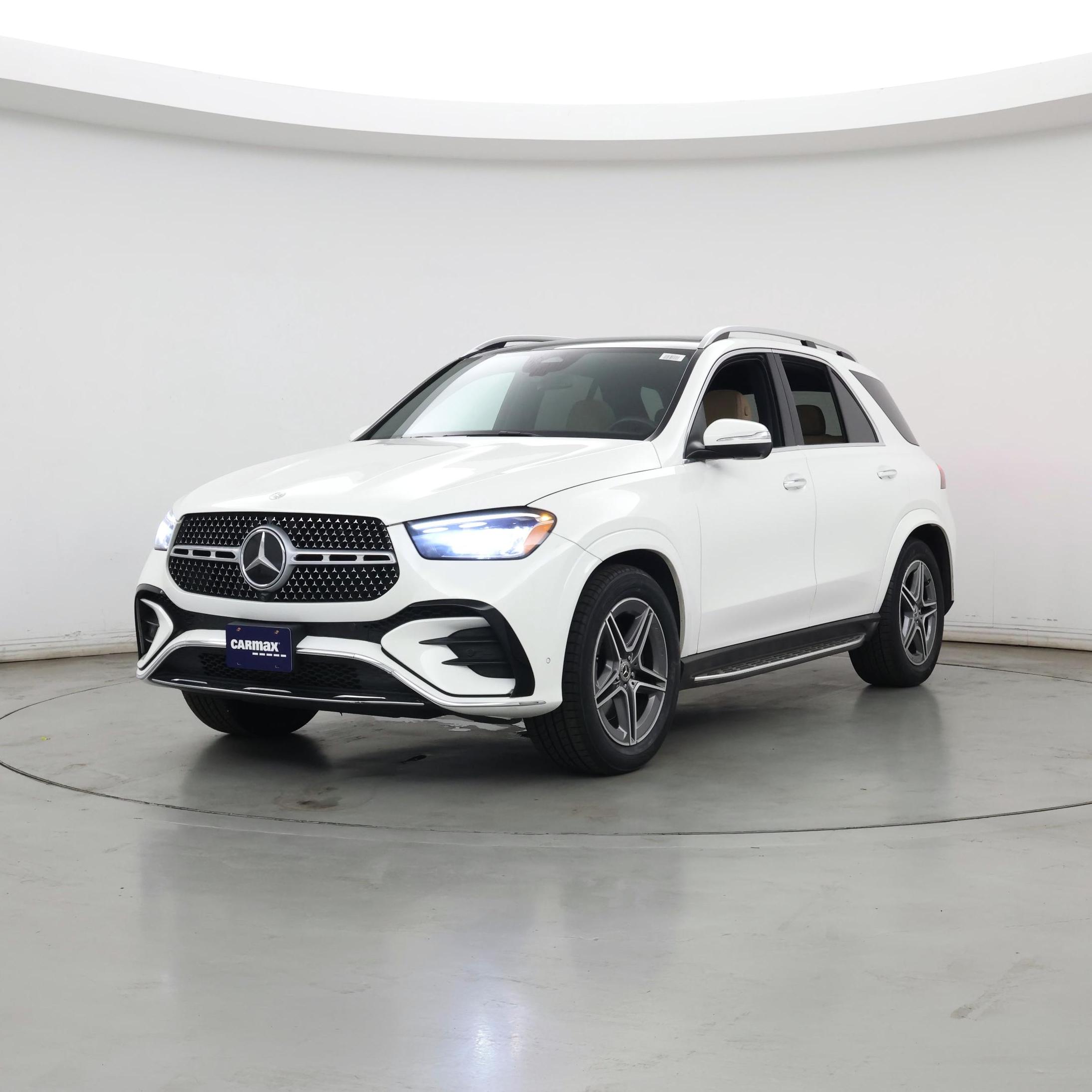 Thumbnail: 2024 Mercedes-Benz GLE - 4