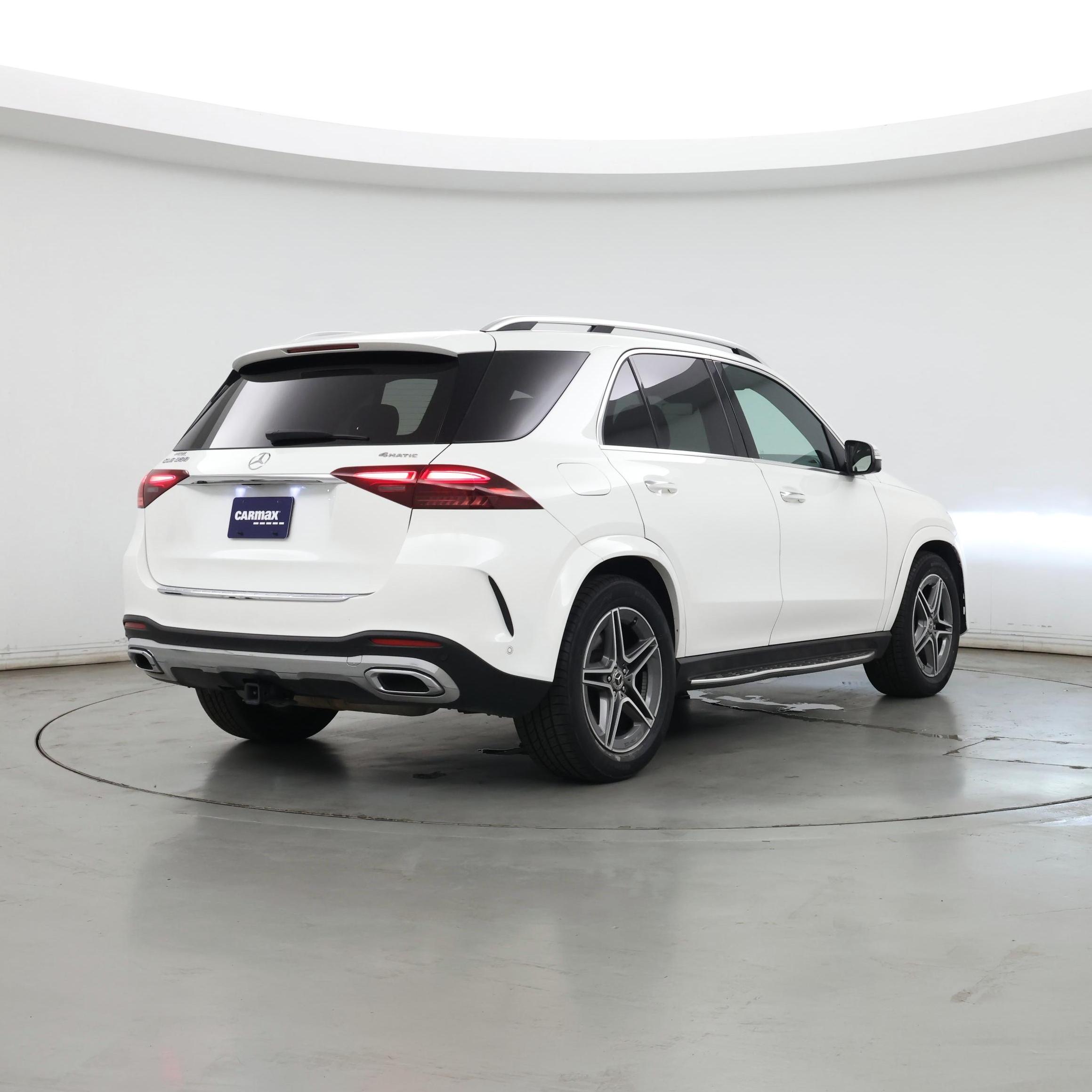 Thumbnail: 2024 Mercedes-Benz GLE - 8