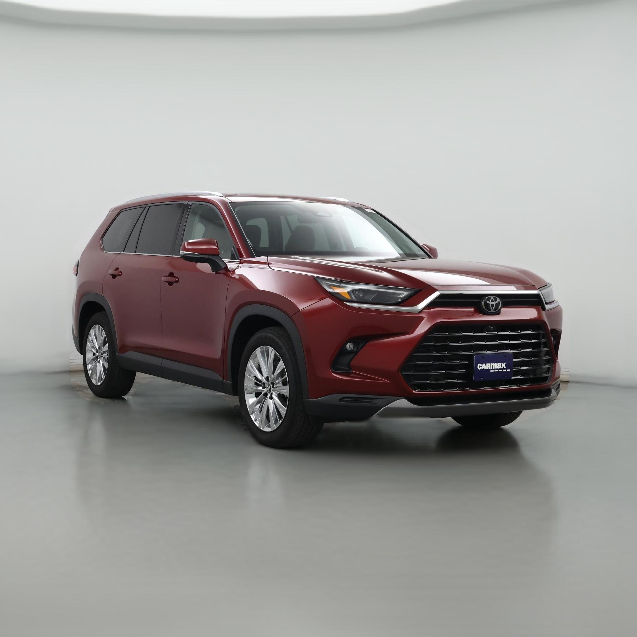 Thumbnail: 2024 Toyota Grand Highlander - 1