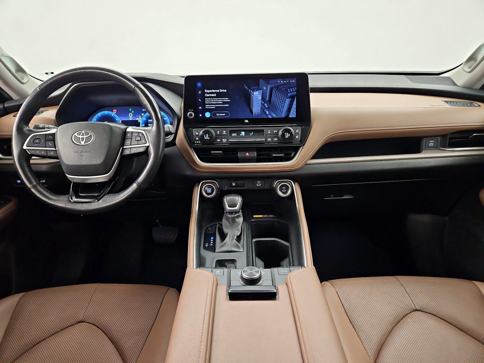 Thumbnail: 2024 Toyota Grand Highlander - 9