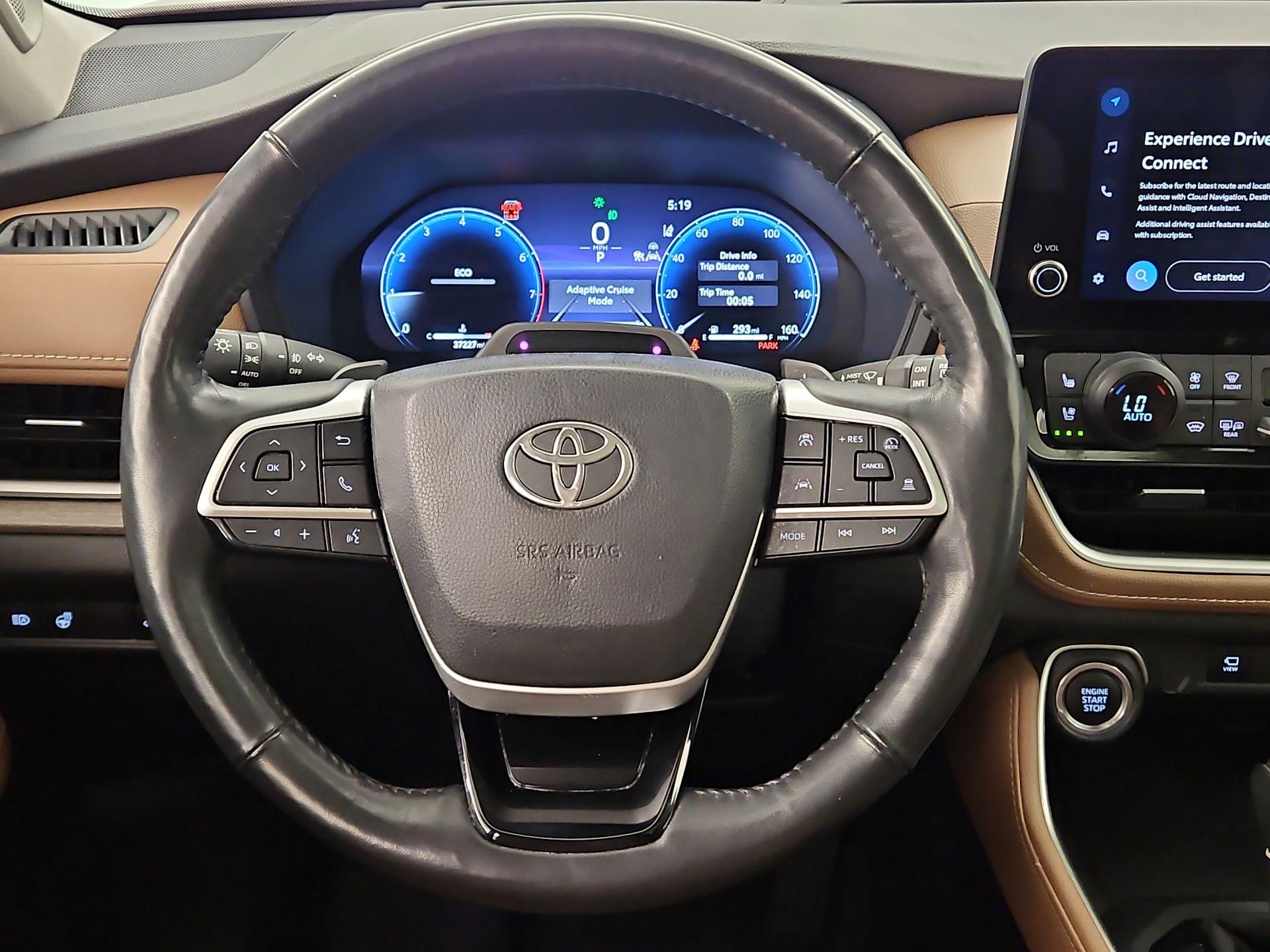 Thumbnail: 2024 Toyota Grand Highlander - 10