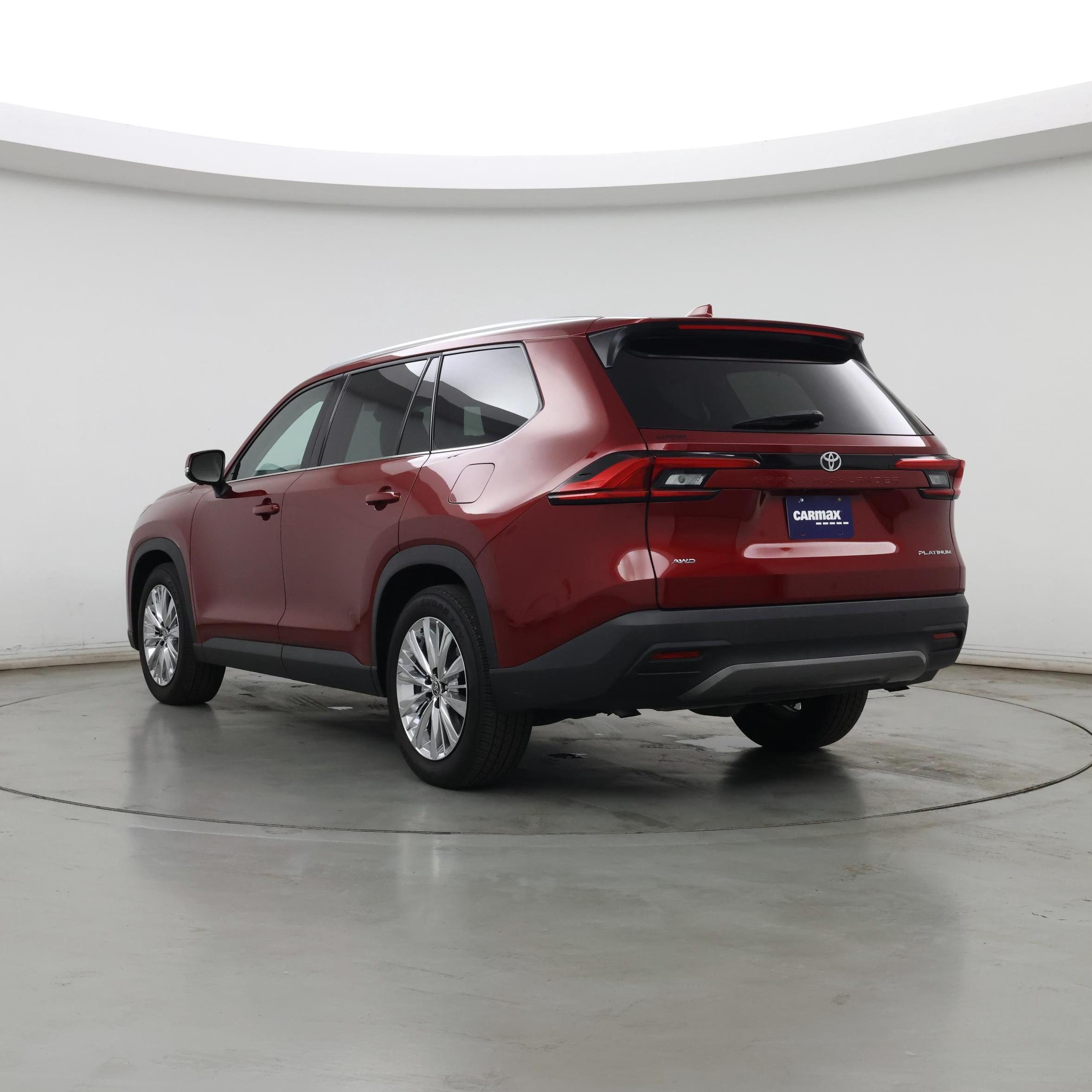 Thumbnail: 2024 Toyota Grand Highlander - 2
