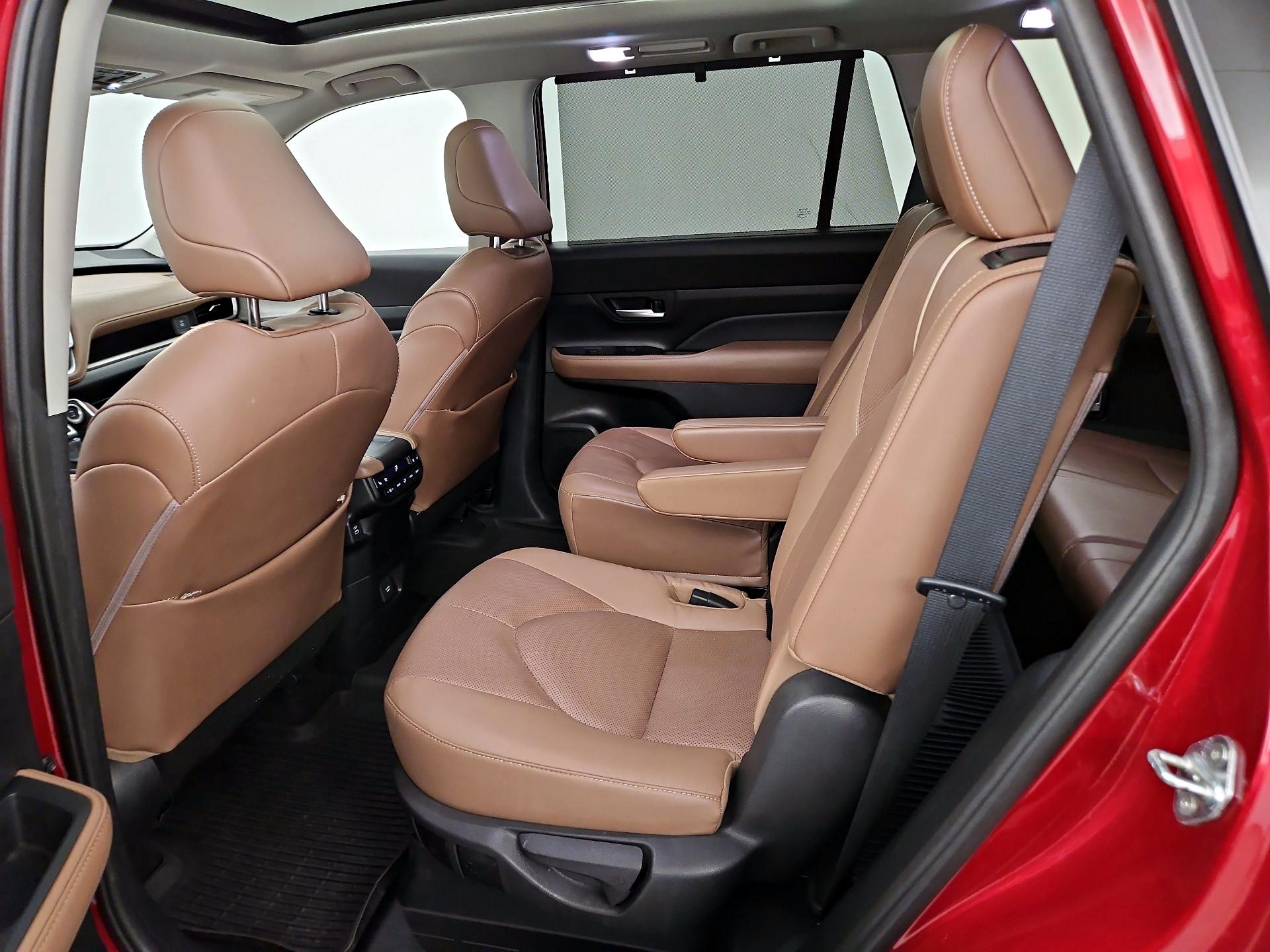 Thumbnail: 2024 Toyota Grand Highlander - 20