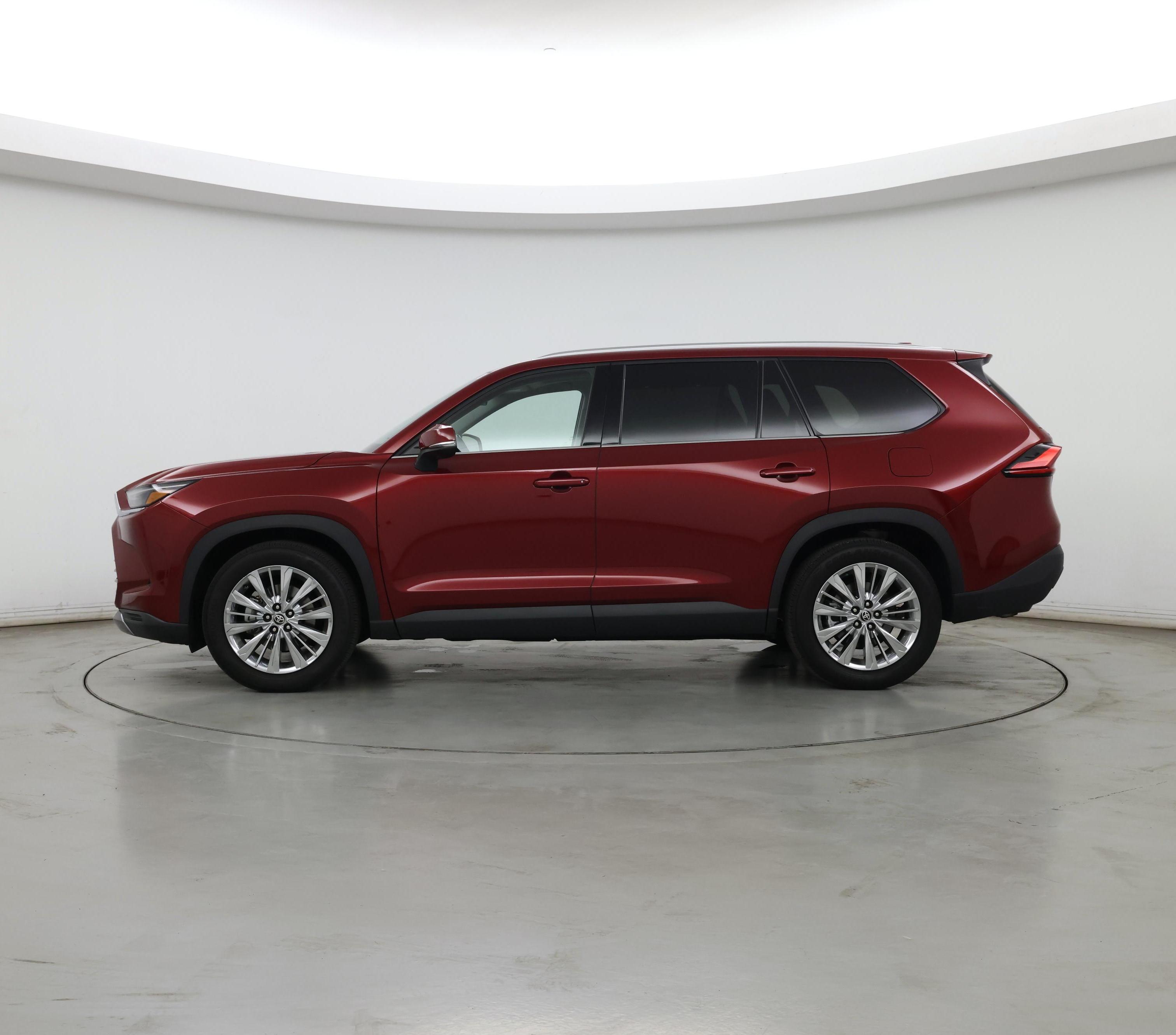 Thumbnail: 2024 Toyota Grand Highlander - 3