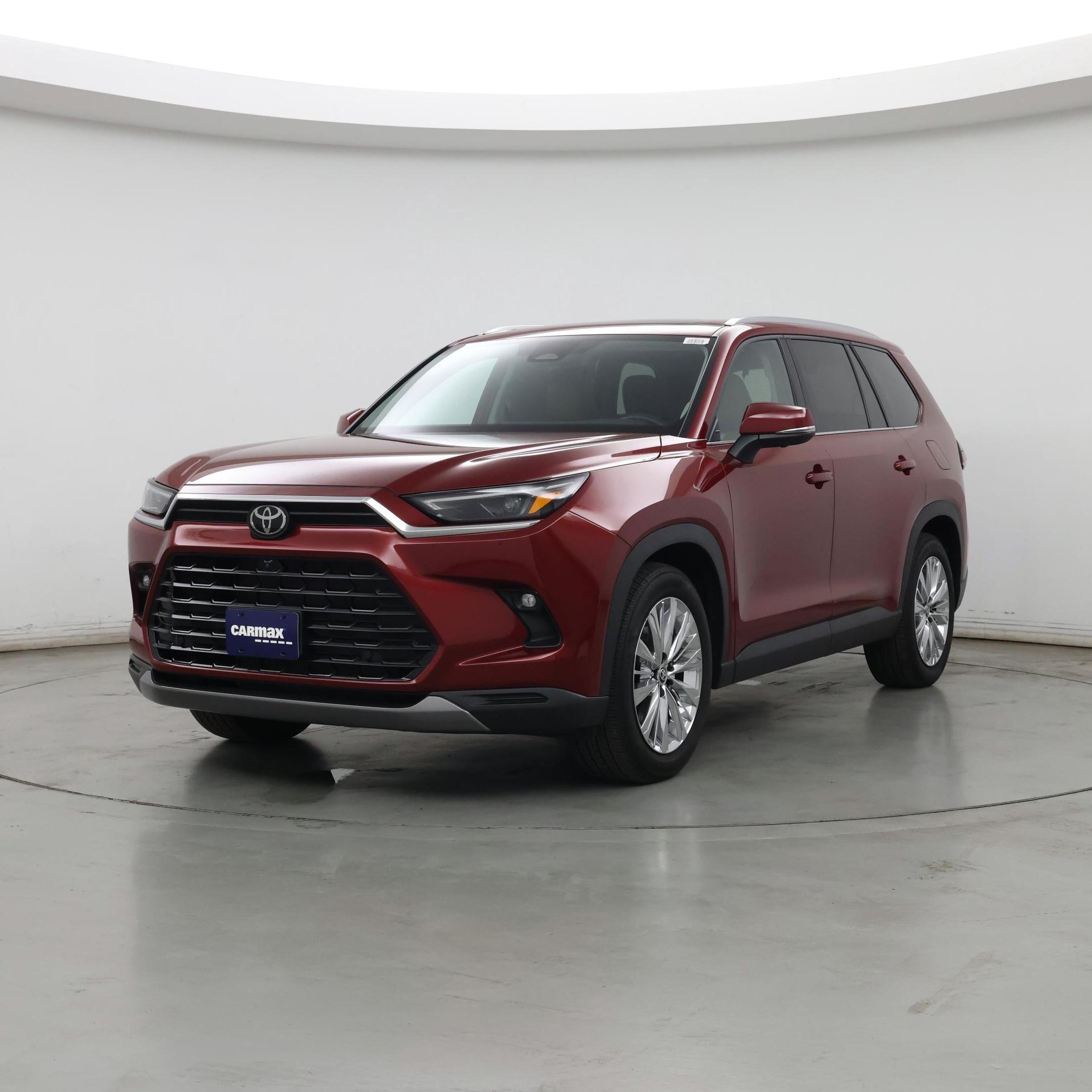 Thumbnail: 2024 Toyota Grand Highlander - 4