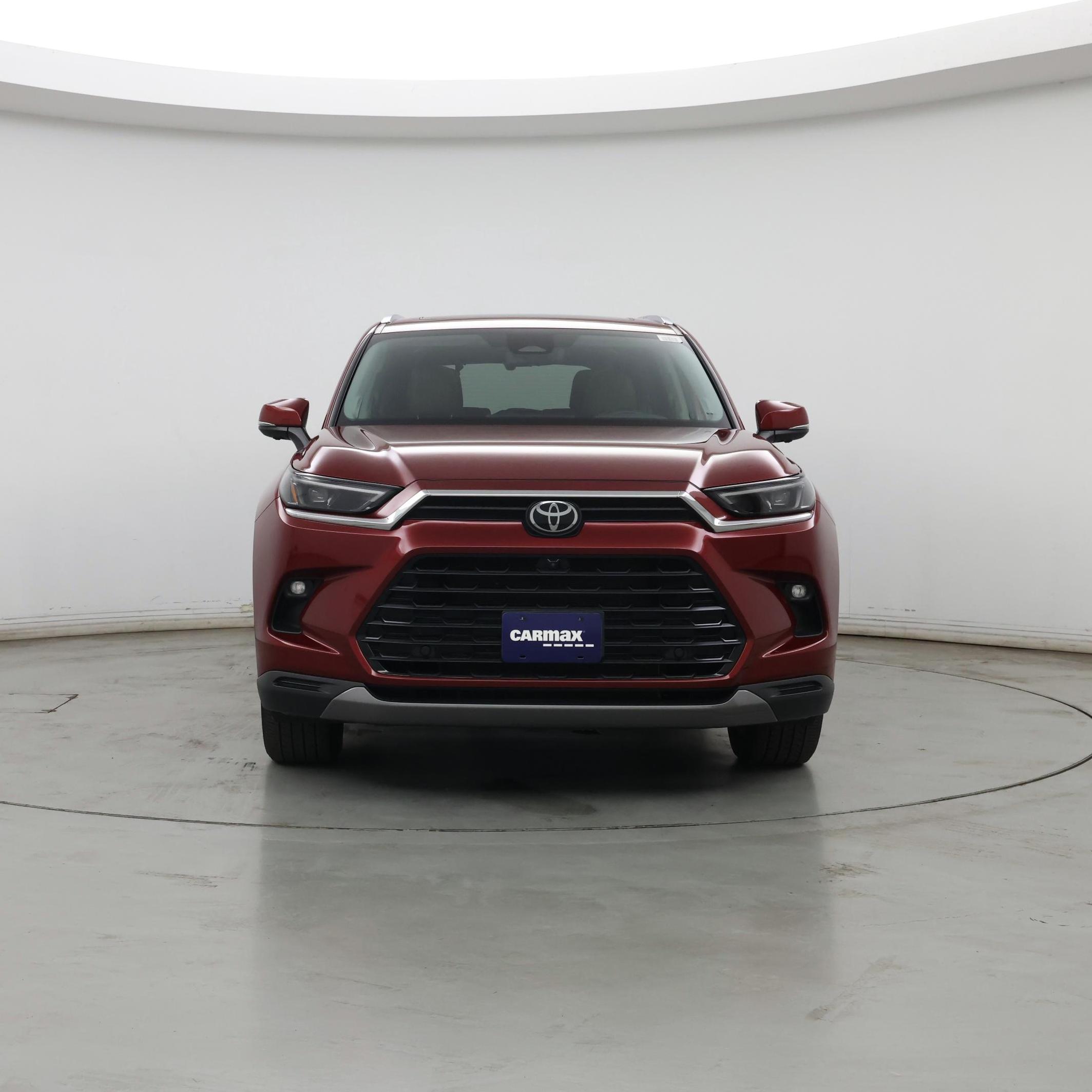 Thumbnail: 2024 Toyota Grand Highlander - 5