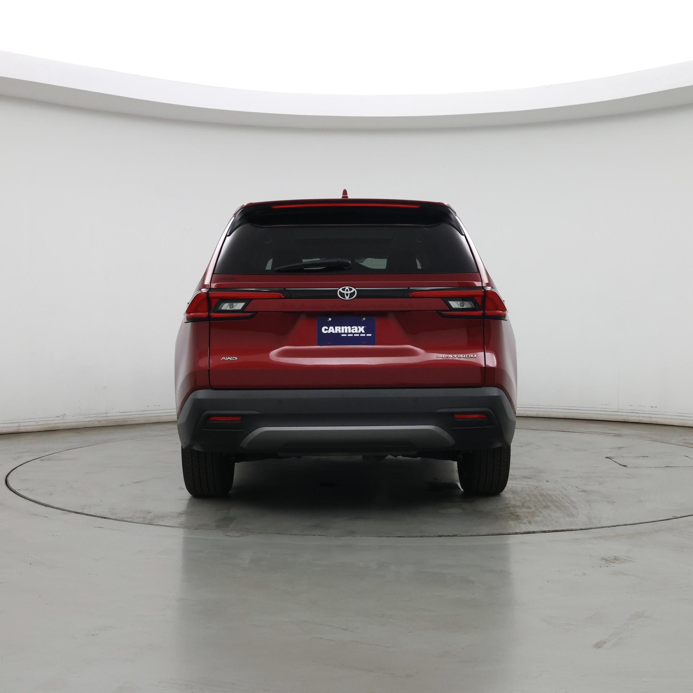 Thumbnail: 2024 Toyota Grand Highlander - 6