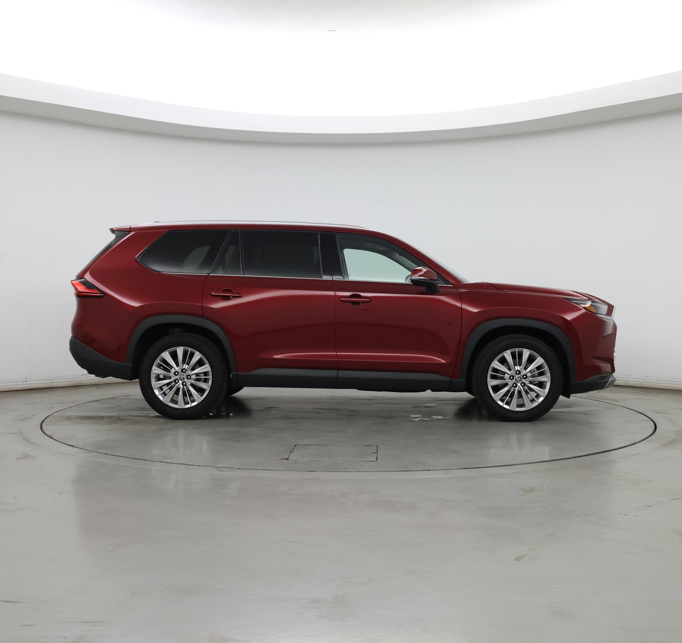 Thumbnail: 2024 Toyota Grand Highlander - 7