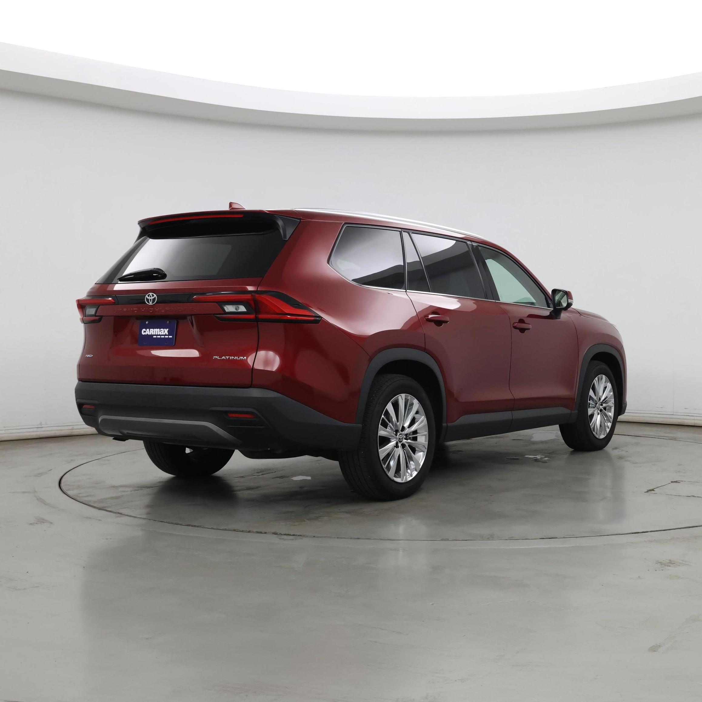 Thumbnail: 2024 Toyota Grand Highlander - 8