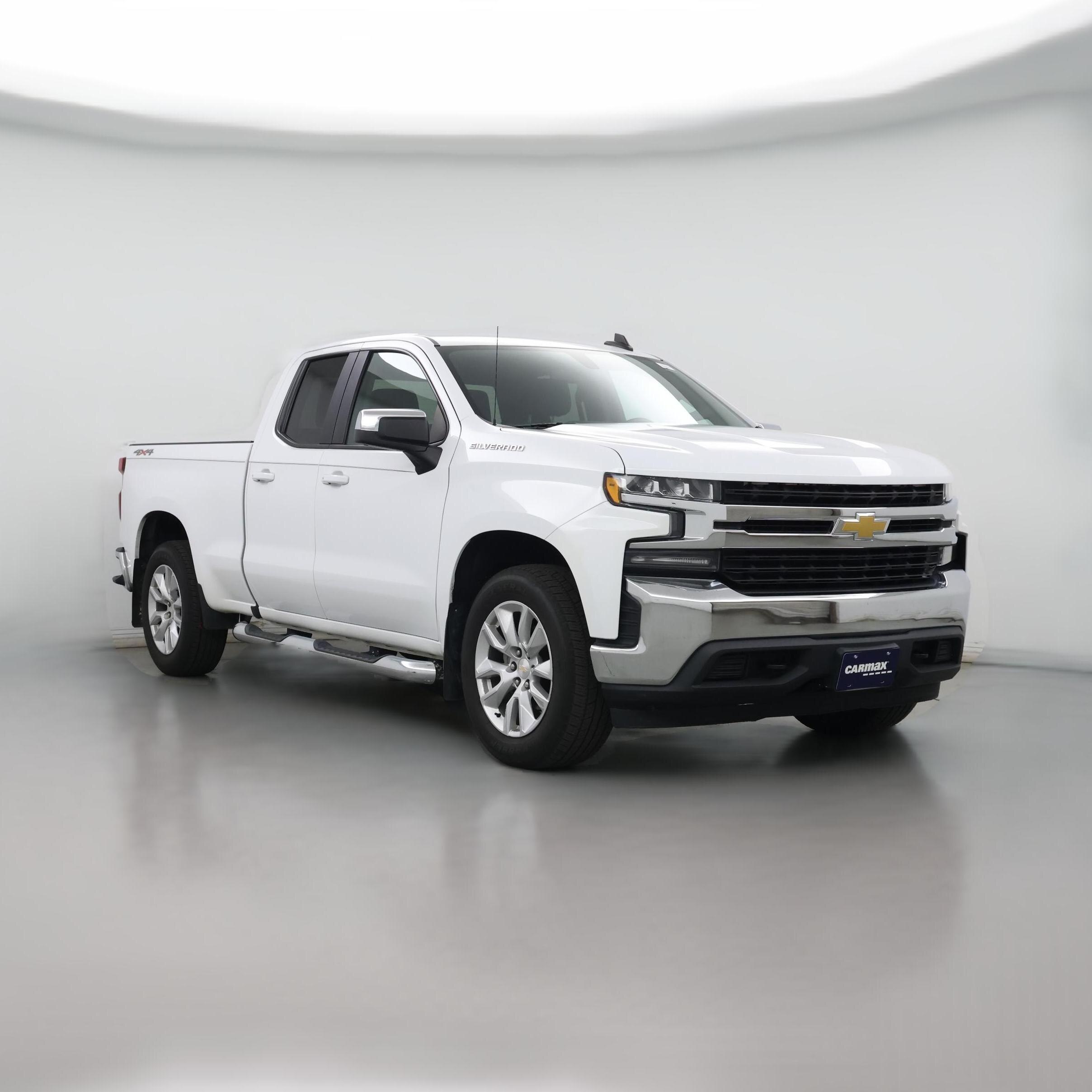 Thumbnail: 2019 Chevrolet Silverado 1500 - 1
