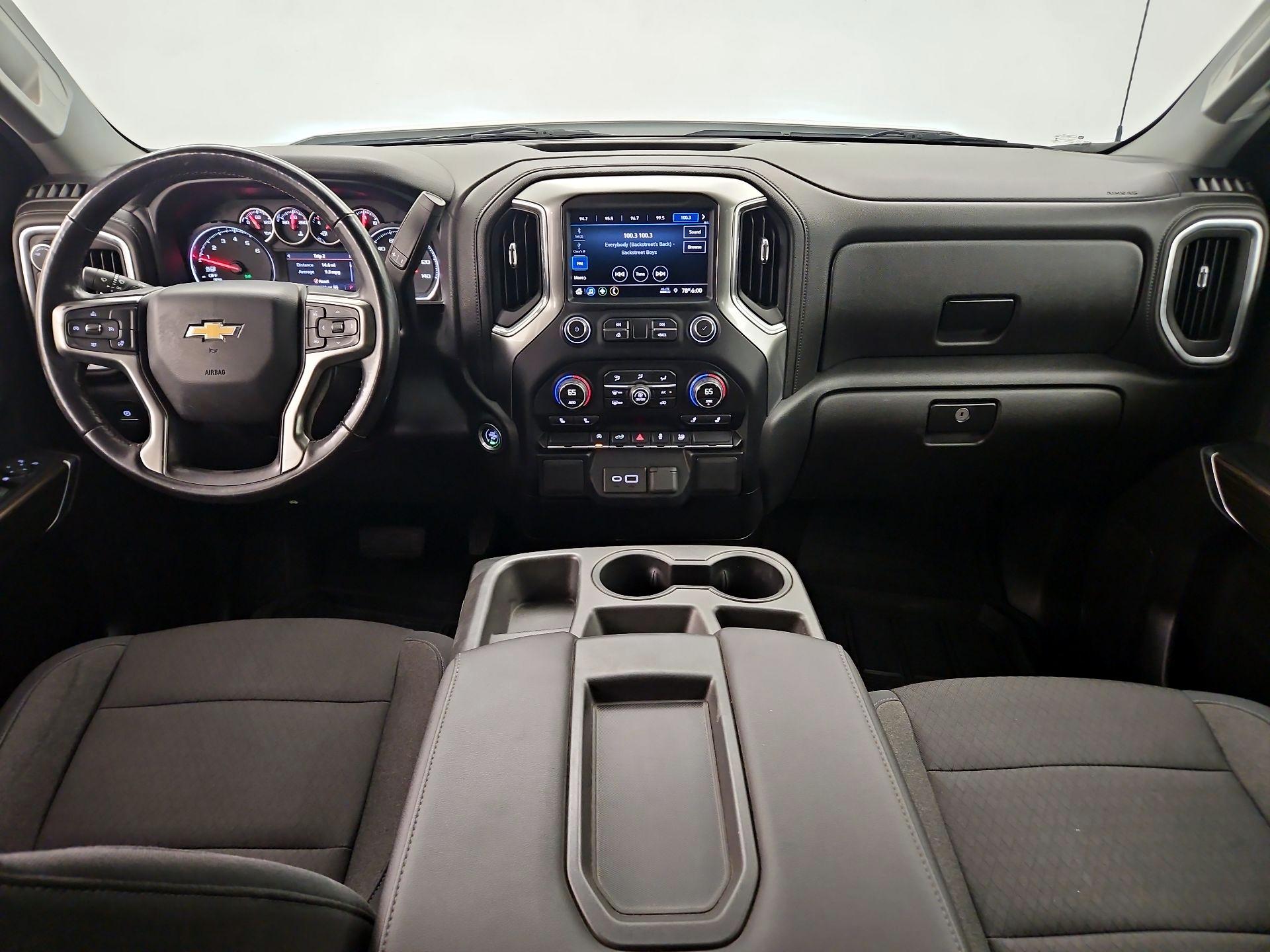 Thumbnail: 2019 Chevrolet Silverado 1500 - 9