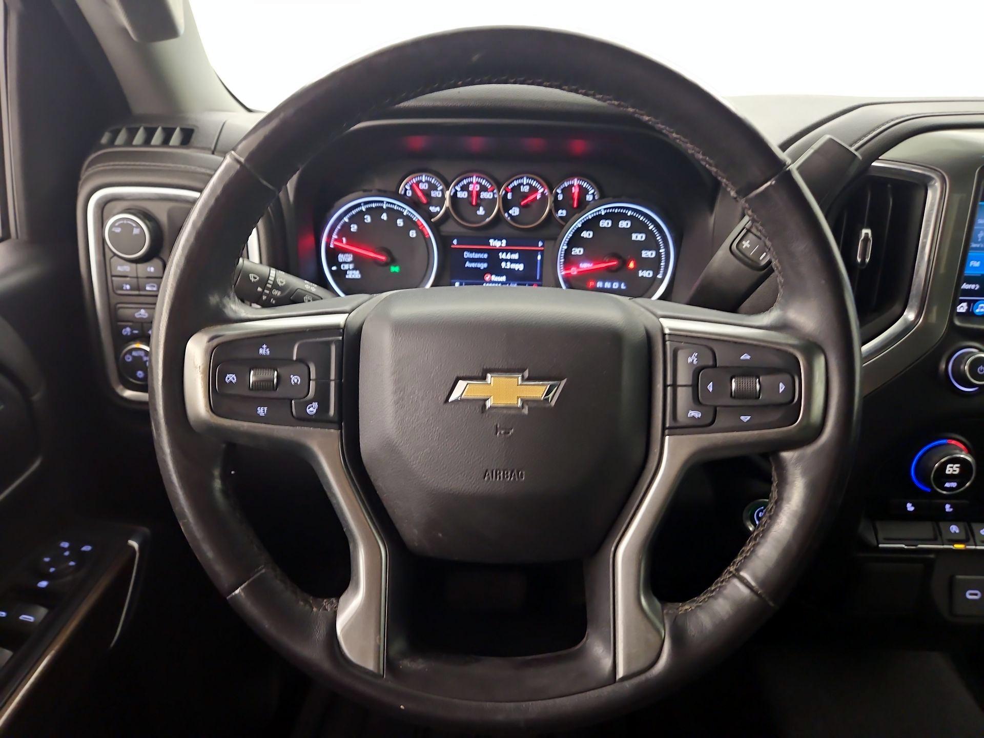 Thumbnail: 2019 Chevrolet Silverado 1500 - 10