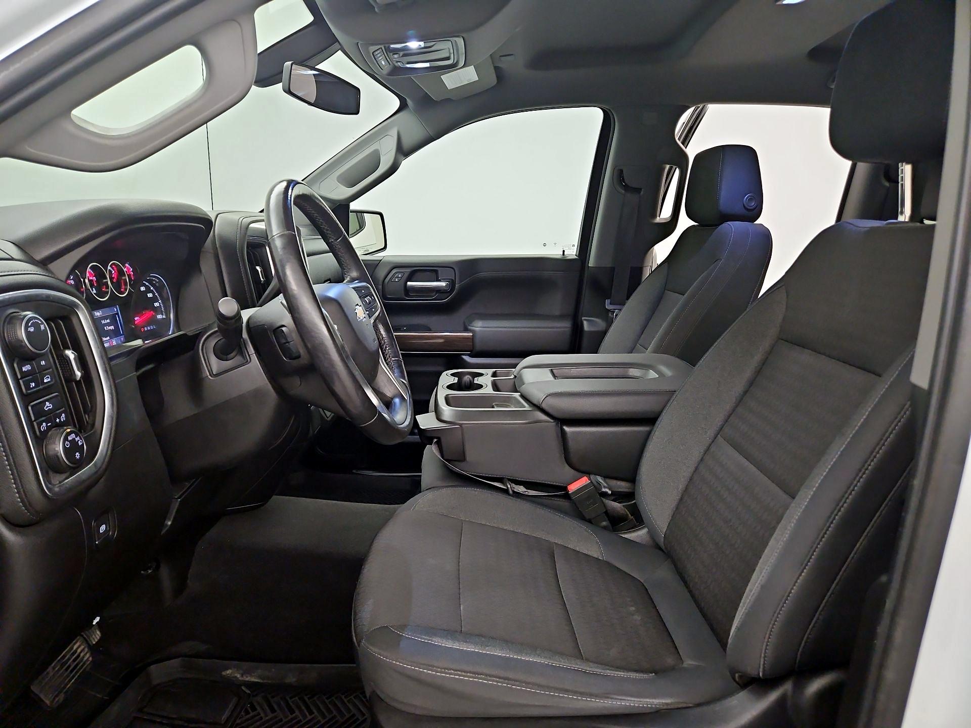 Thumbnail: 2019 Chevrolet Silverado 1500 - 11