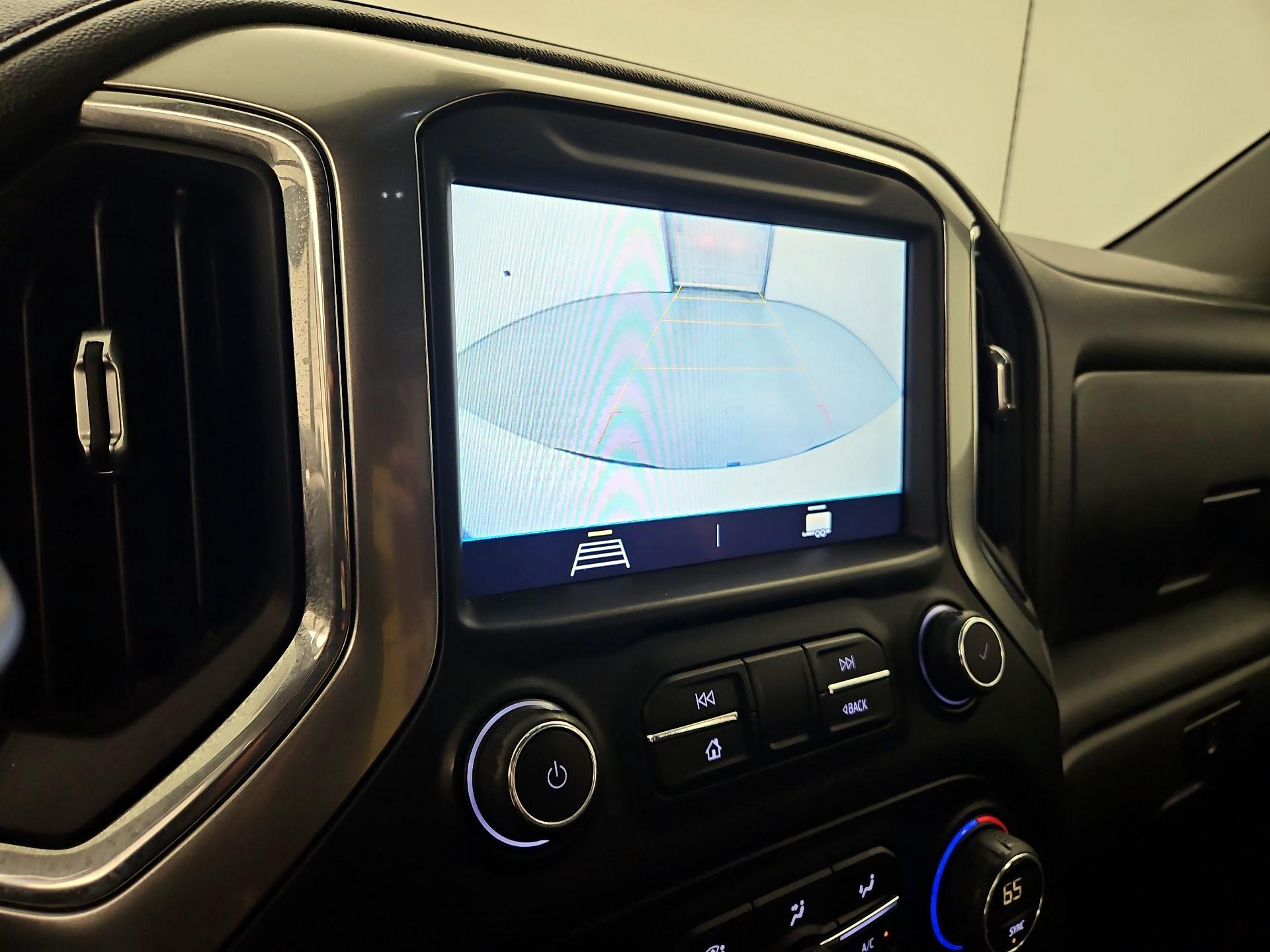 Thumbnail: 2019 Chevrolet Silverado 1500 - 14