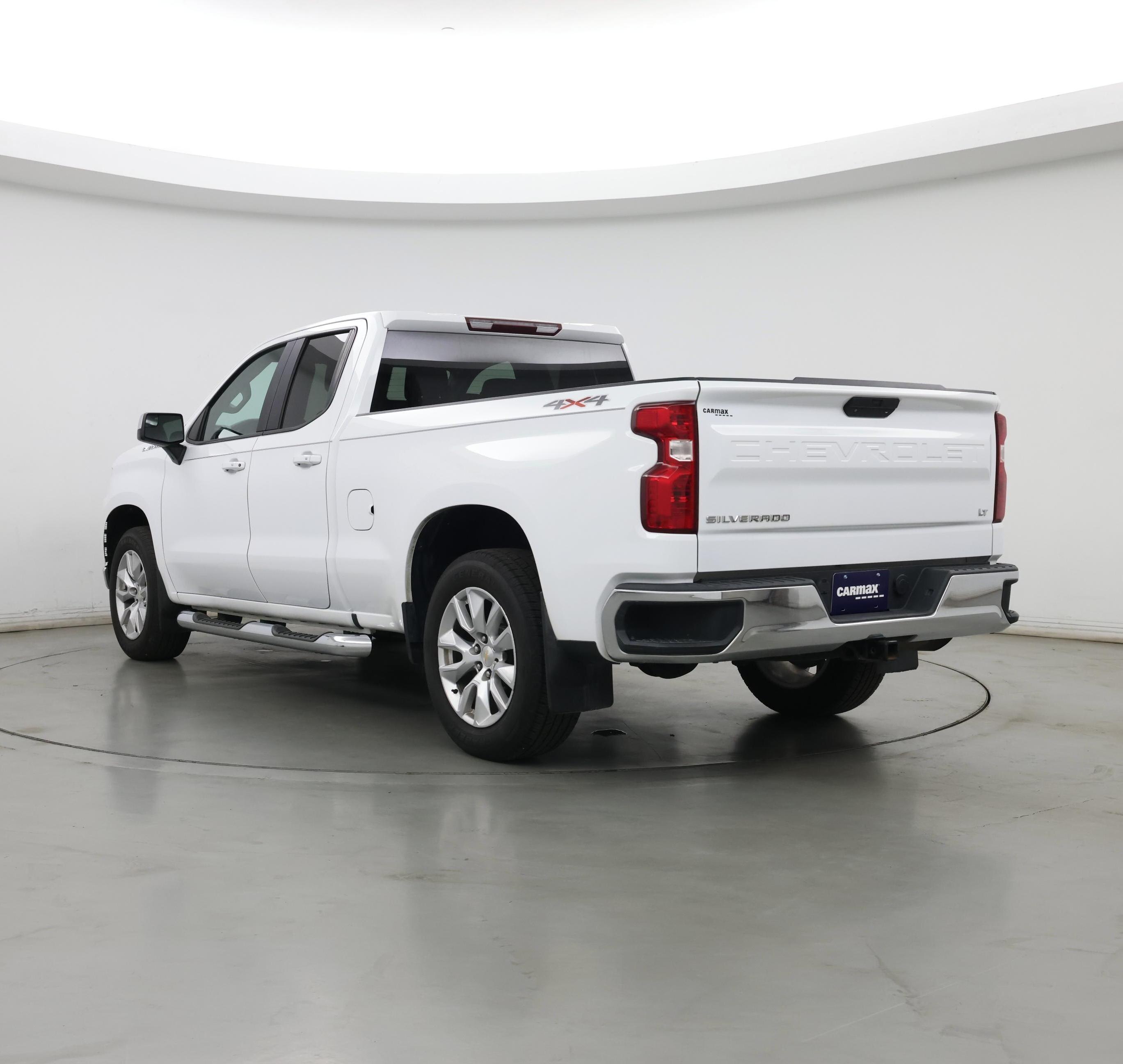 Thumbnail: 2019 Chevrolet Silverado 1500 - 2