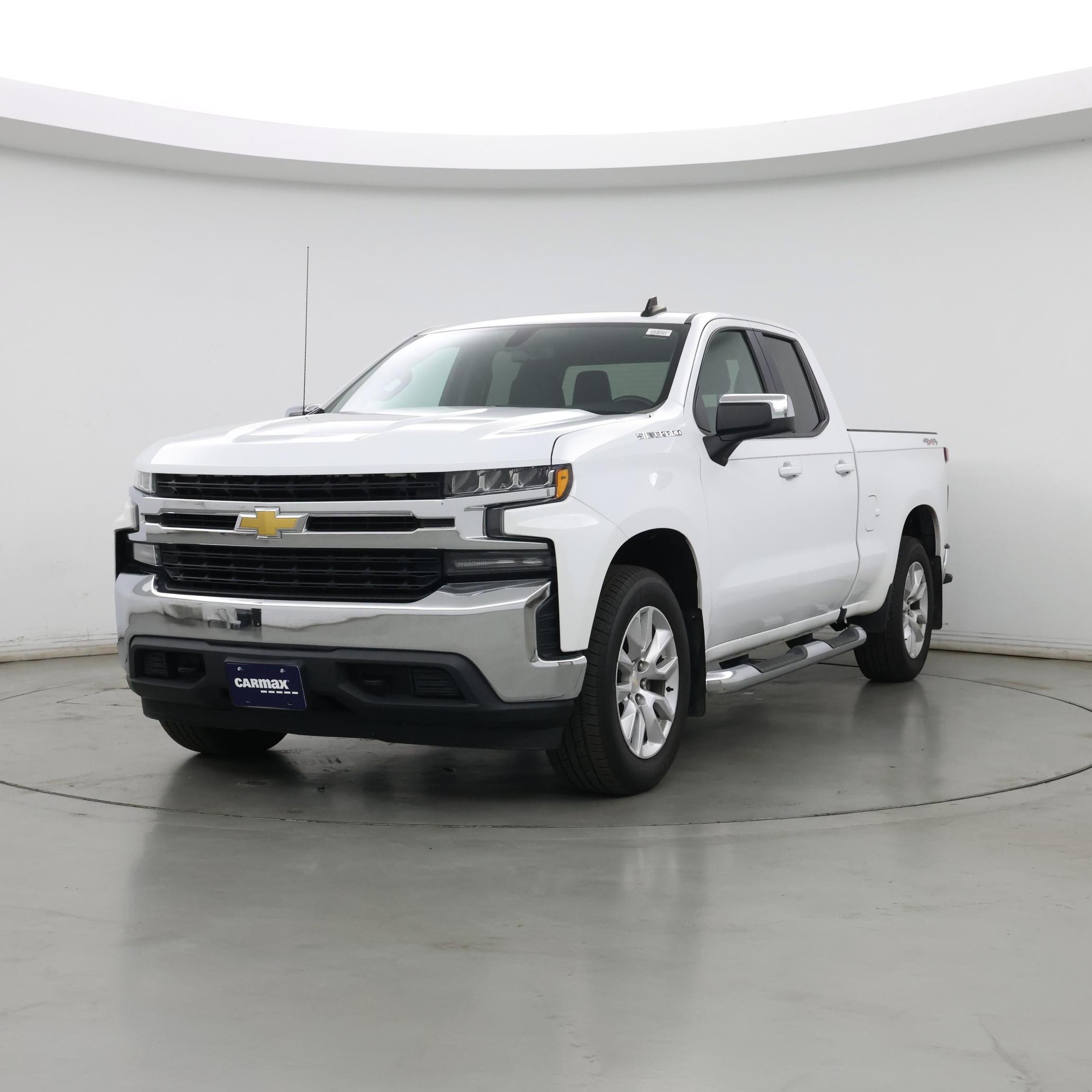 Thumbnail: 2019 Chevrolet Silverado 1500 - 4