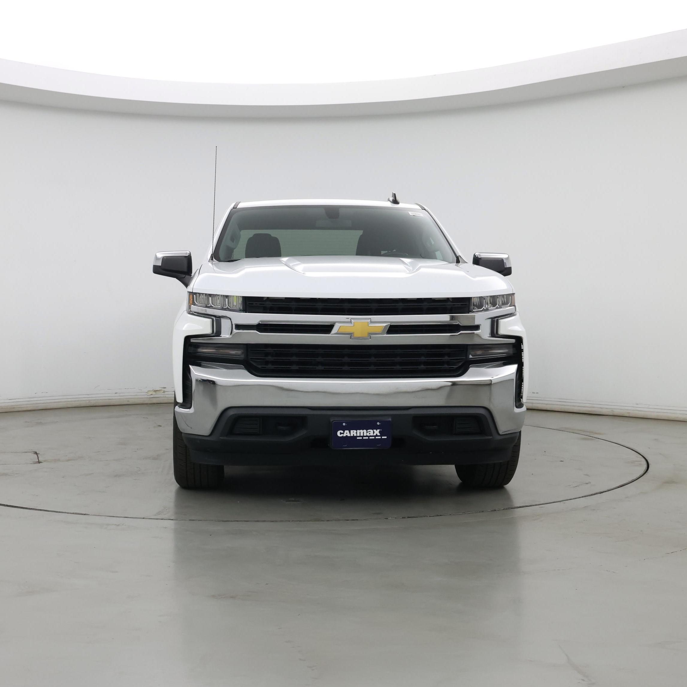Thumbnail: 2019 Chevrolet Silverado 1500 - 5