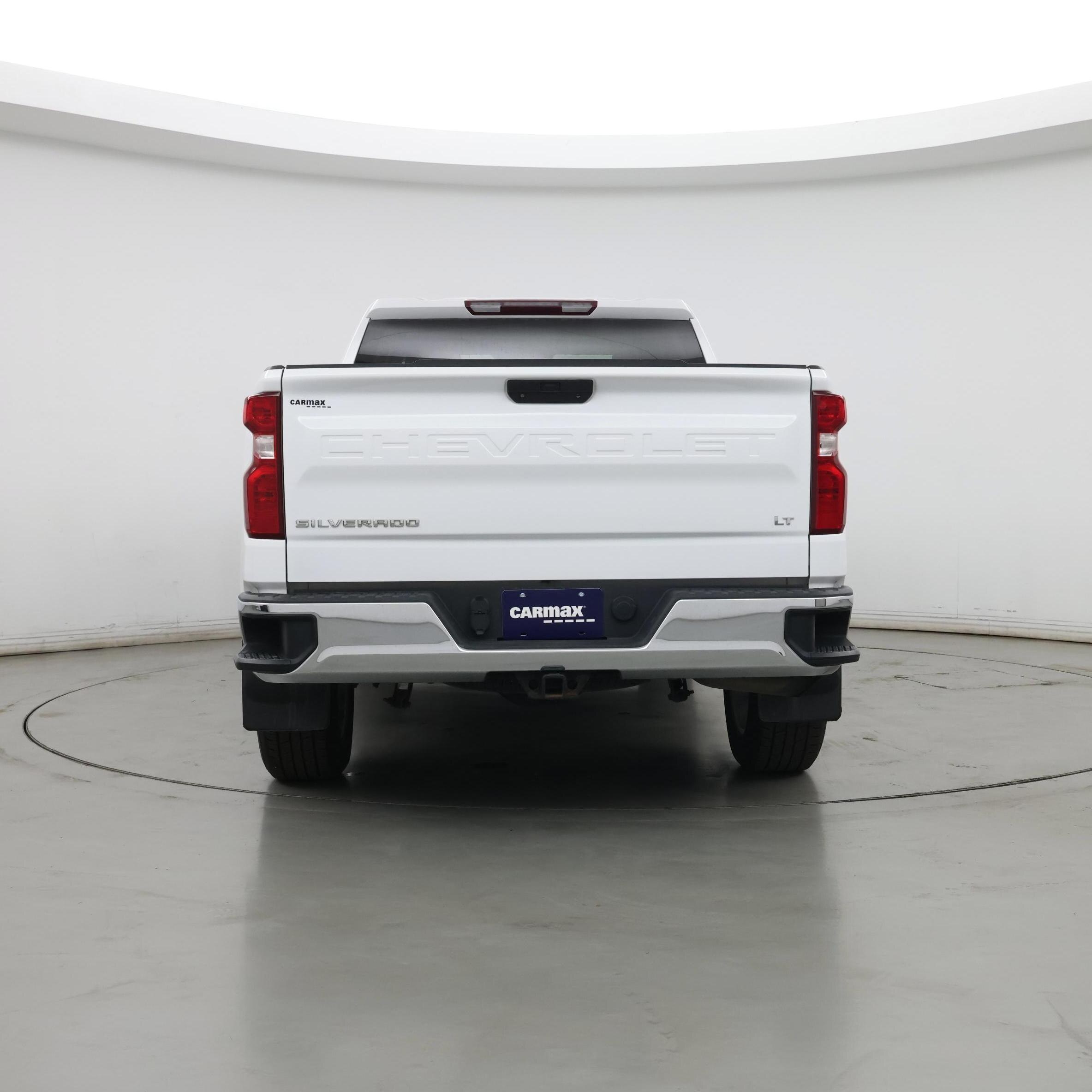 Thumbnail: 2019 Chevrolet Silverado 1500 - 6