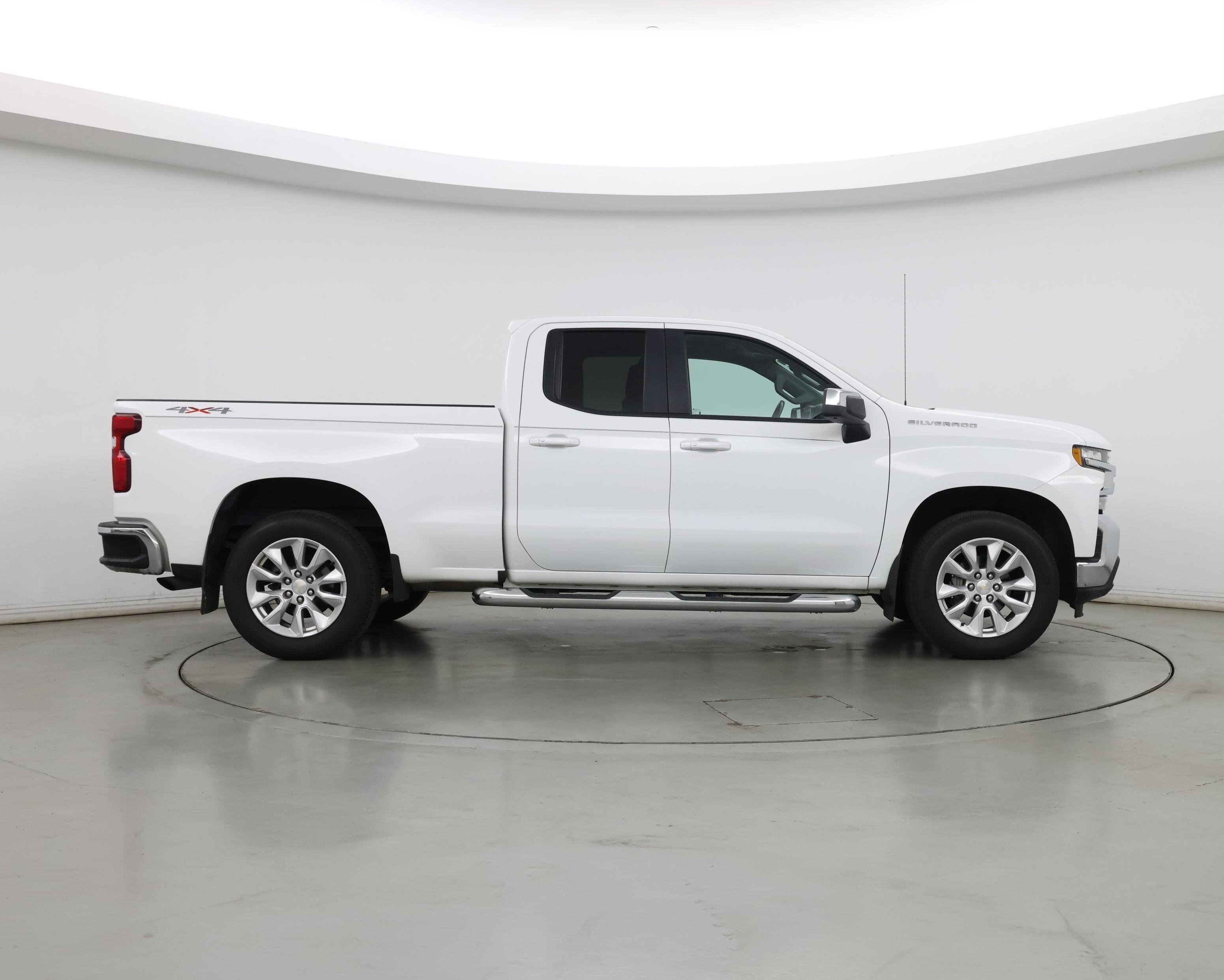 Thumbnail: 2019 Chevrolet Silverado 1500 - 7