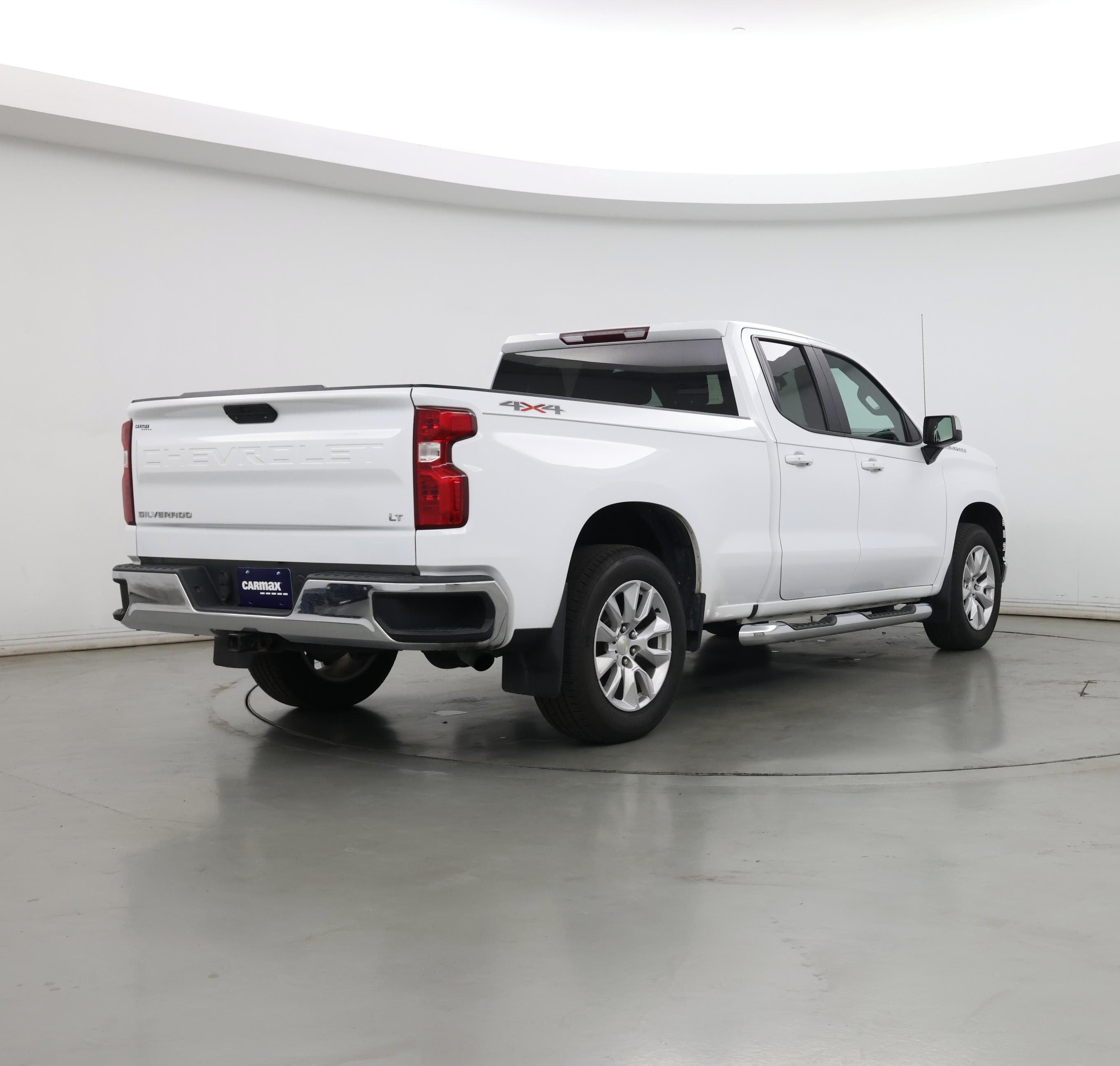 Thumbnail: 2019 Chevrolet Silverado 1500 - 8