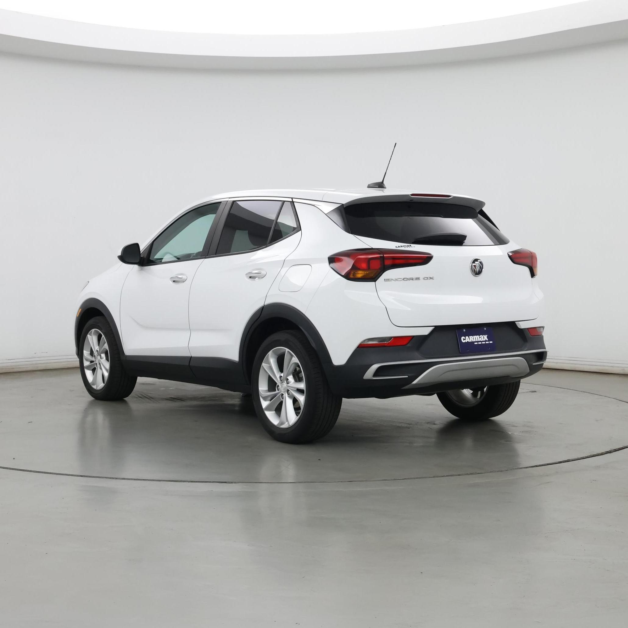Thumbnail: 2021 Buick Encore GX - 2