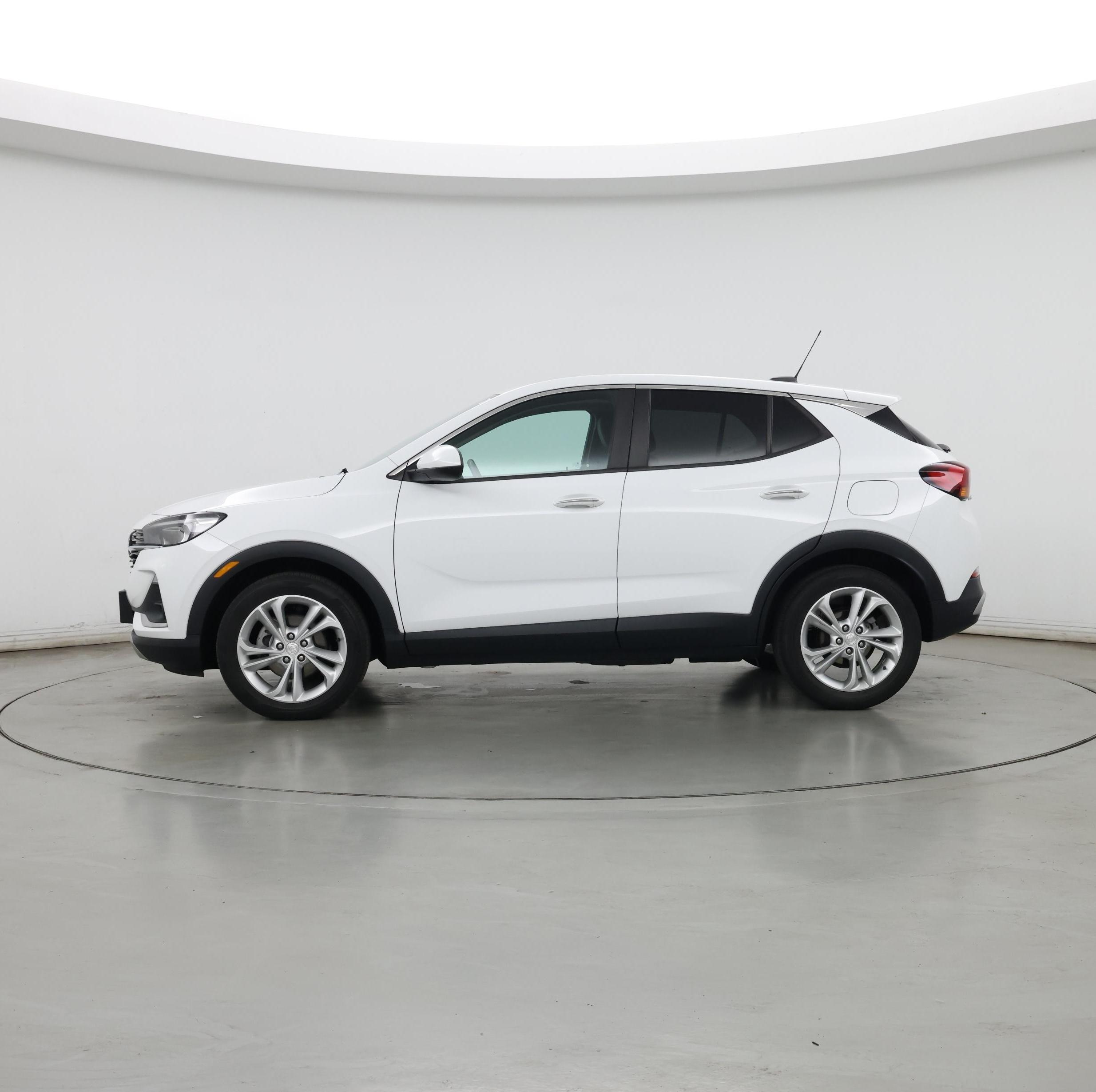 Thumbnail: 2021 Buick Encore GX - 3