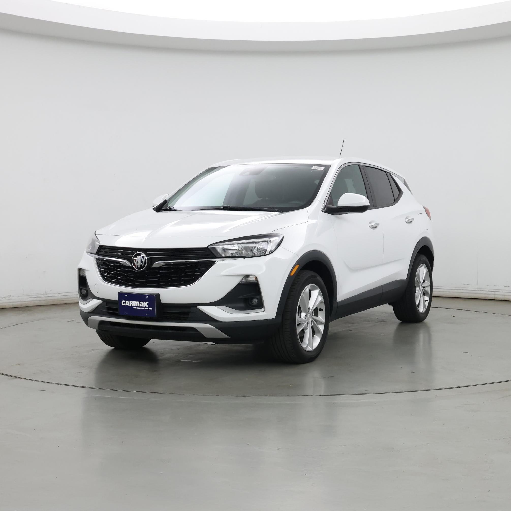 Thumbnail: 2021 Buick Encore GX - 4